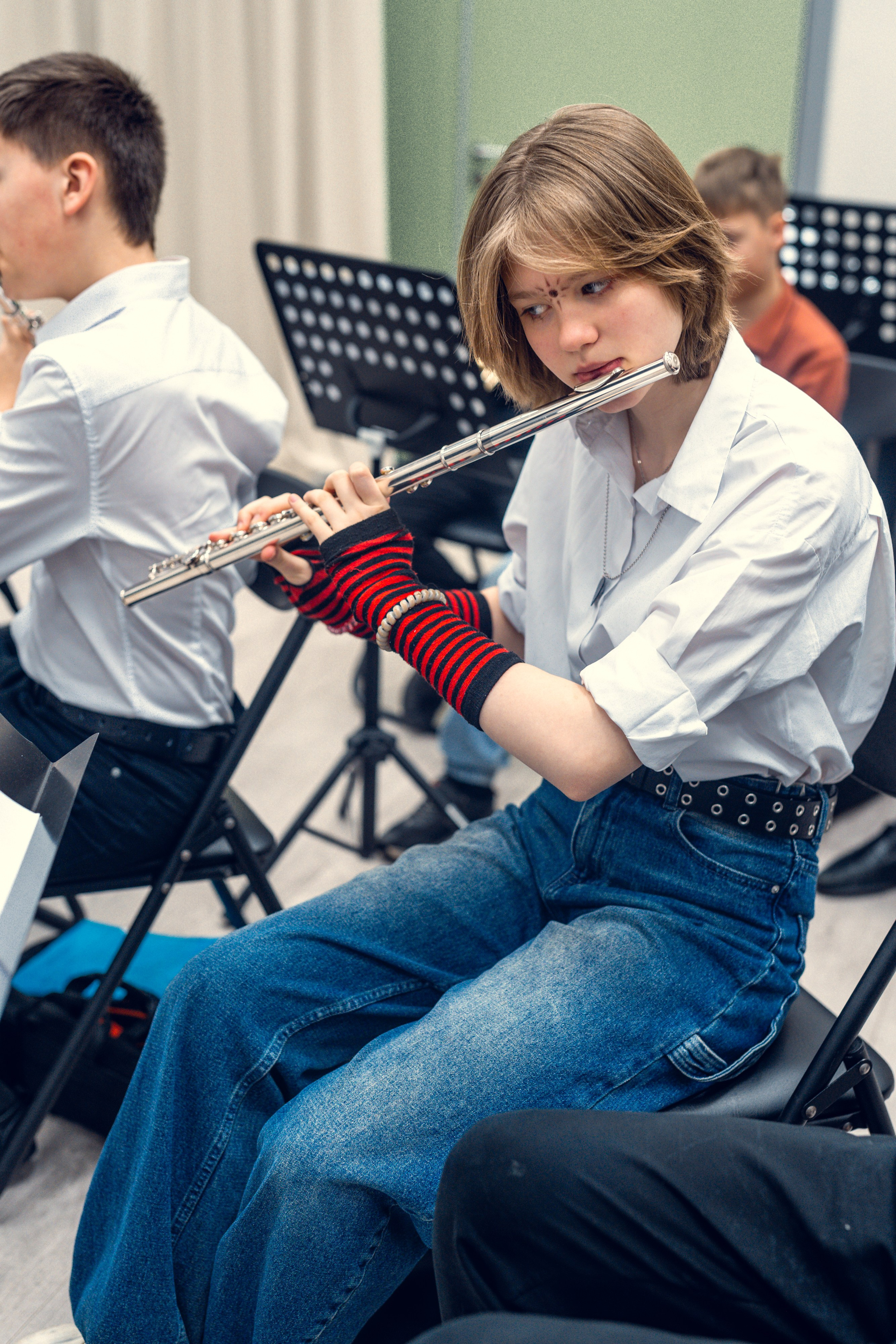 Концерт Школа Искусств. Школьные альбомы и альбомы для детского сада. Юлия Осипова. Москва