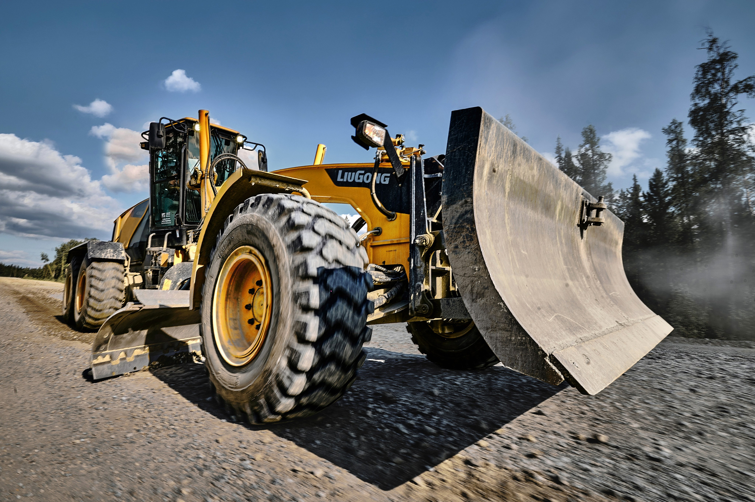 КТС — Крастехсервис — фото техники для продажи. Фотограф Яковлев Роман — Красноярск