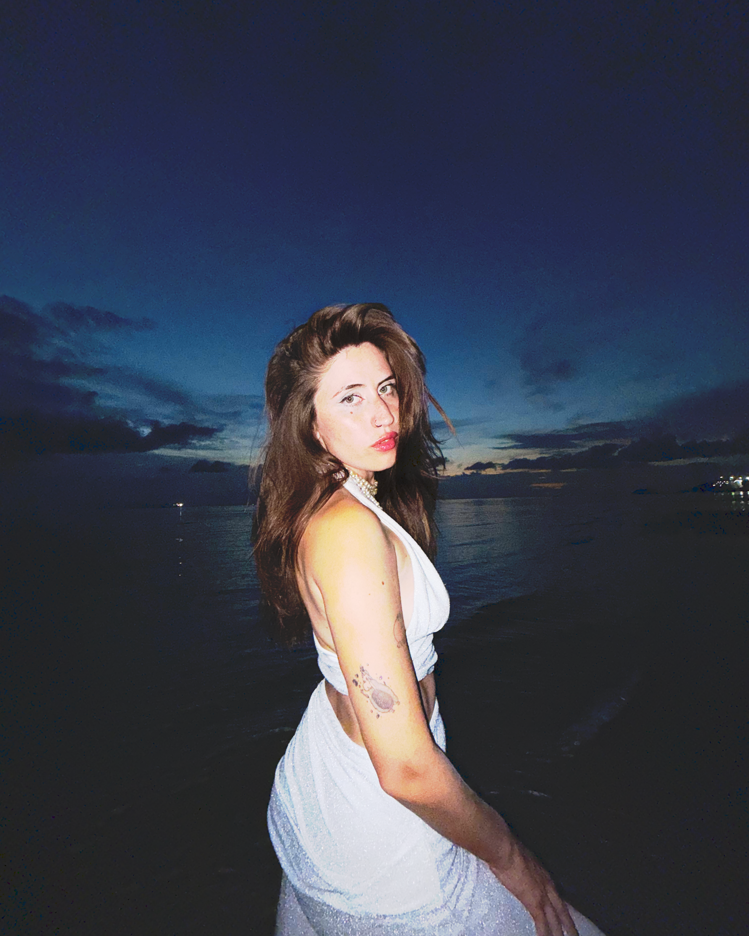 Camila. Alyona Pukhanova — photographer, stylist, 3d designer, artist — Tbilisi, Georgia