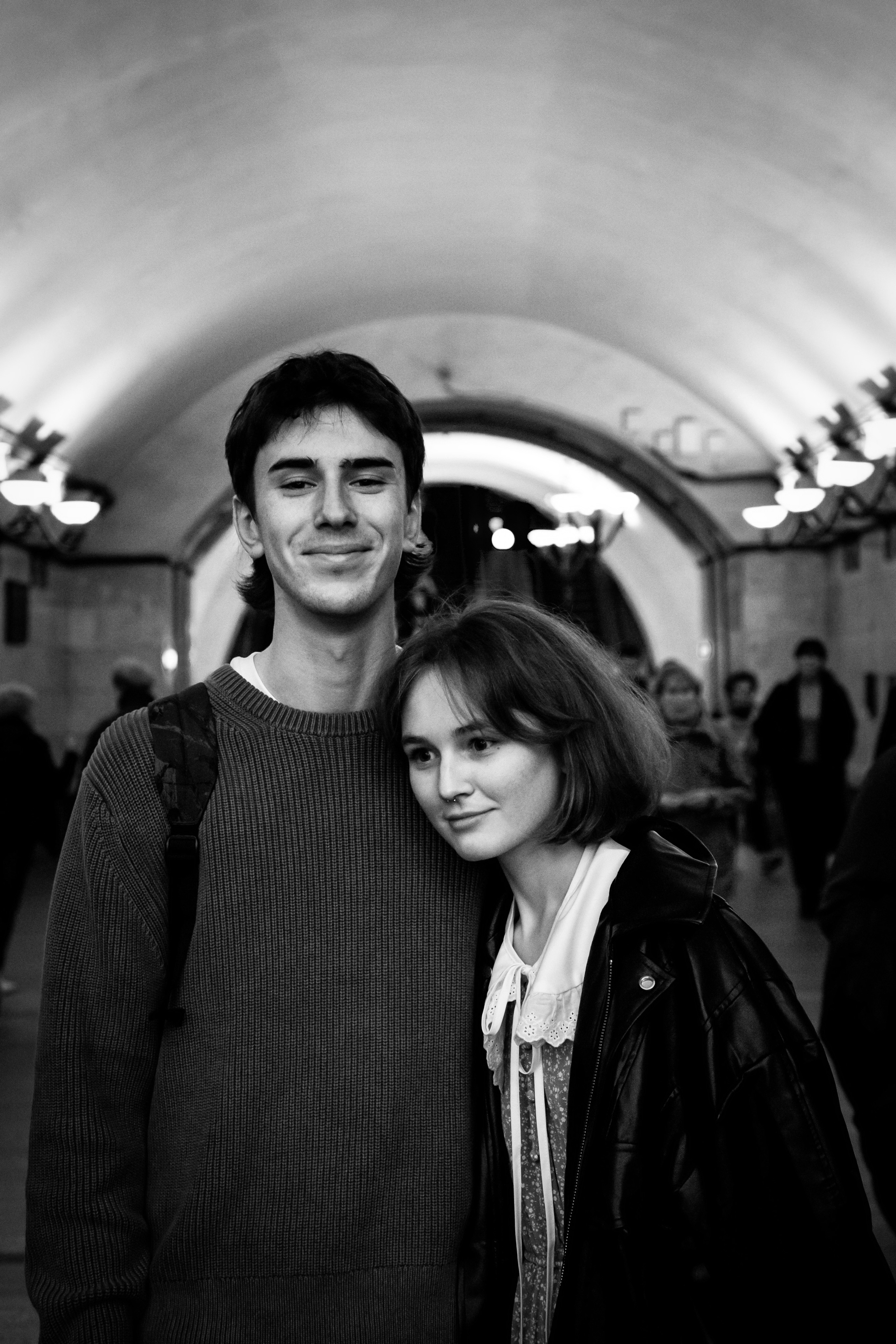 Museum lovestory. Фотограф Анастасия Сонина