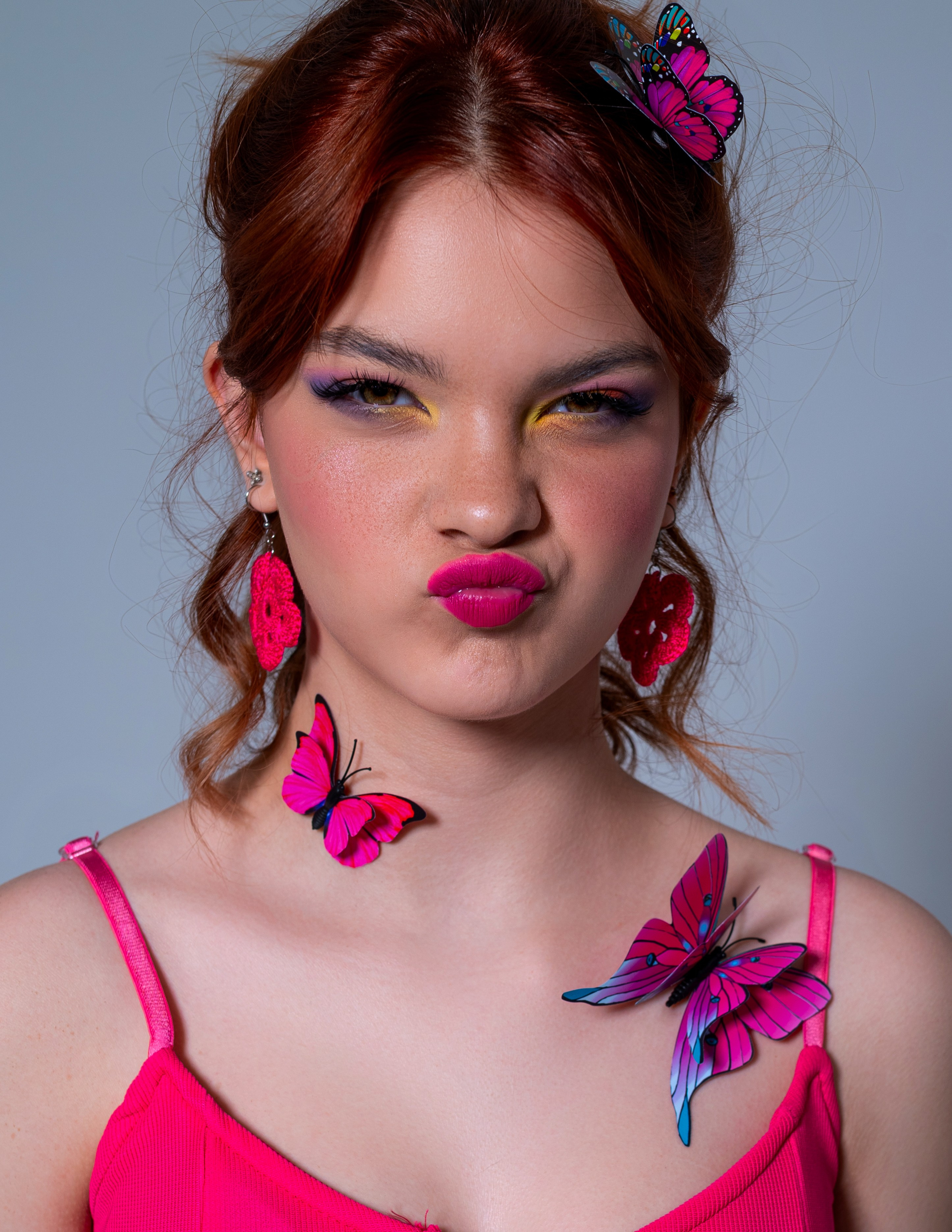 Beauty. Фотограф Москва Виктория Вишневская актерское / модельное портфолио