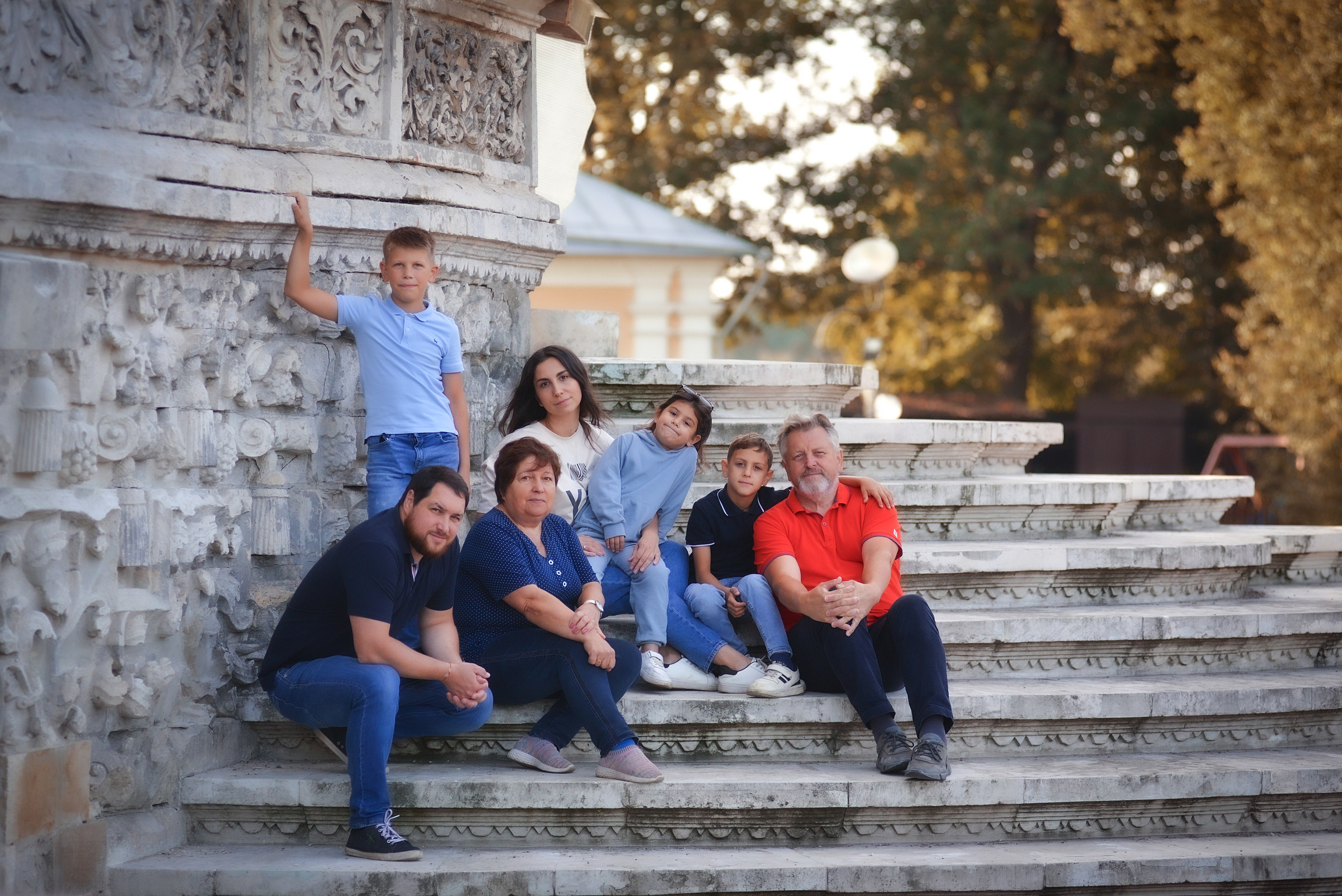 В Дубровицах. Детский и семейный фотограф Ирина Баранова
