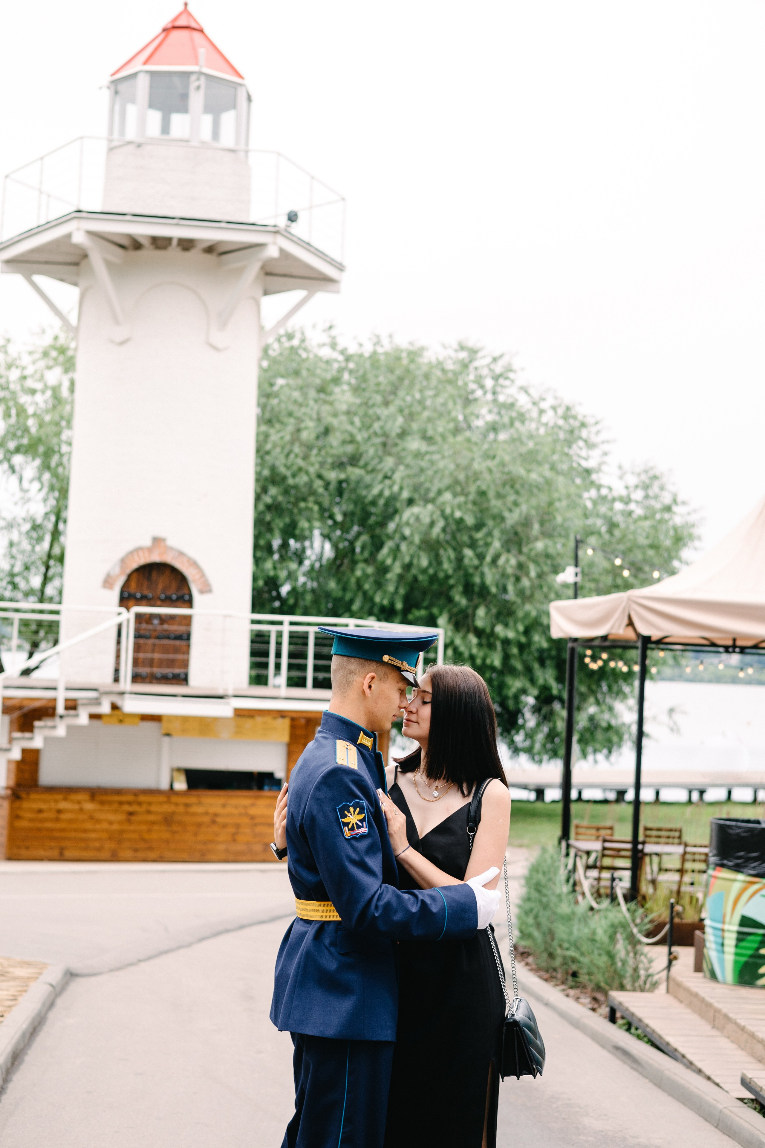 Денис и Алена. Портретный и семейный фотограф в Воронеже Ксения Ремизова