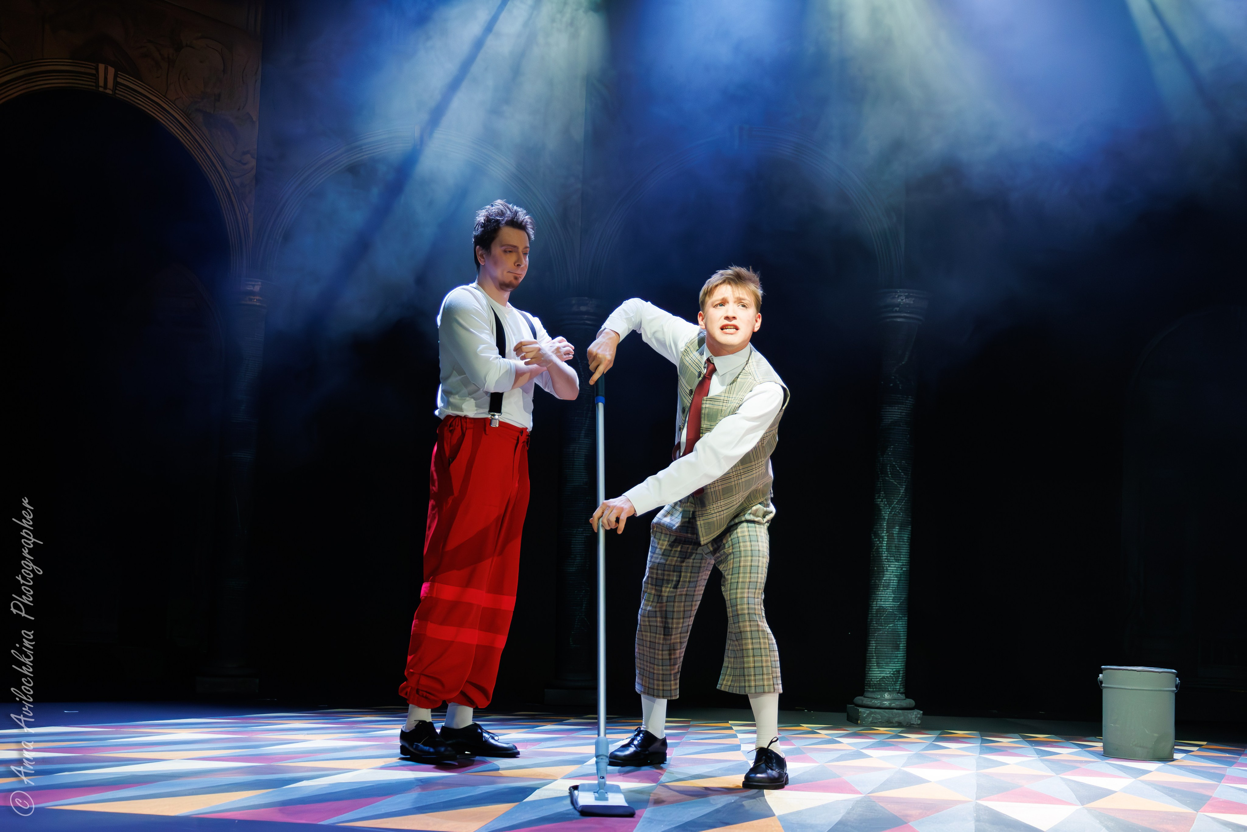 Спектакль-комедия «Мольер. Наследники» в Театре Терезы Дуровой. Семейный и свадебный фотограф в Москве и Домодедово Анна Авилочкина