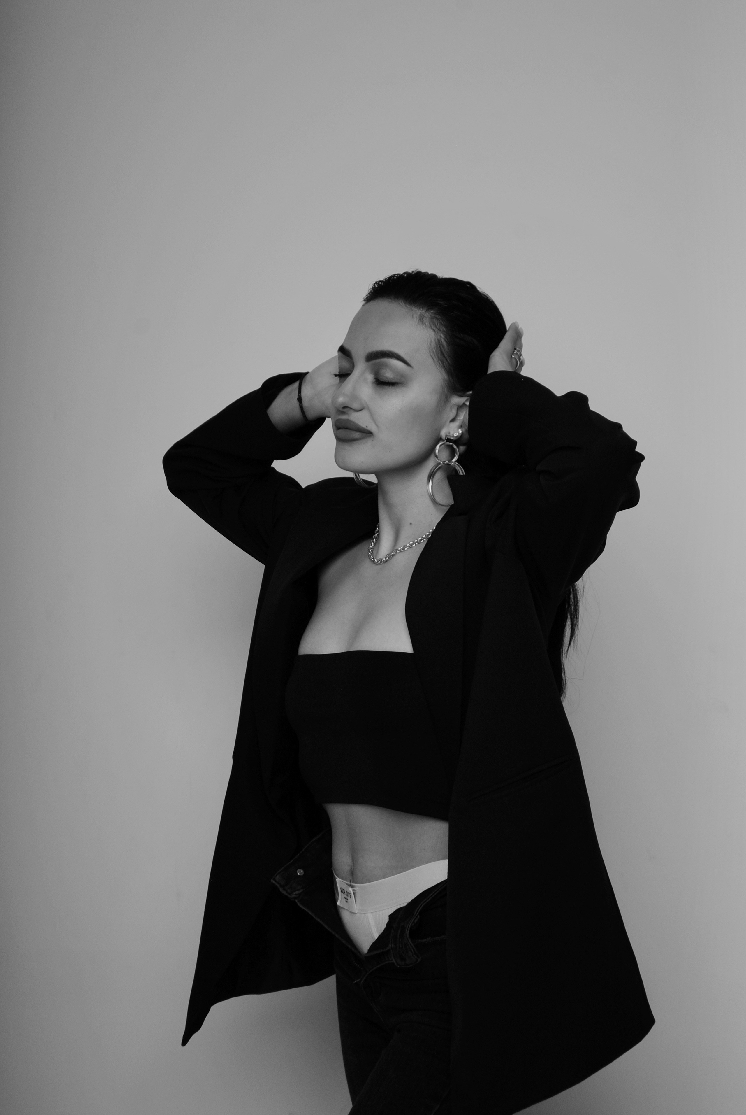 Эля и дочь. Фотограф Мария Мусаелян