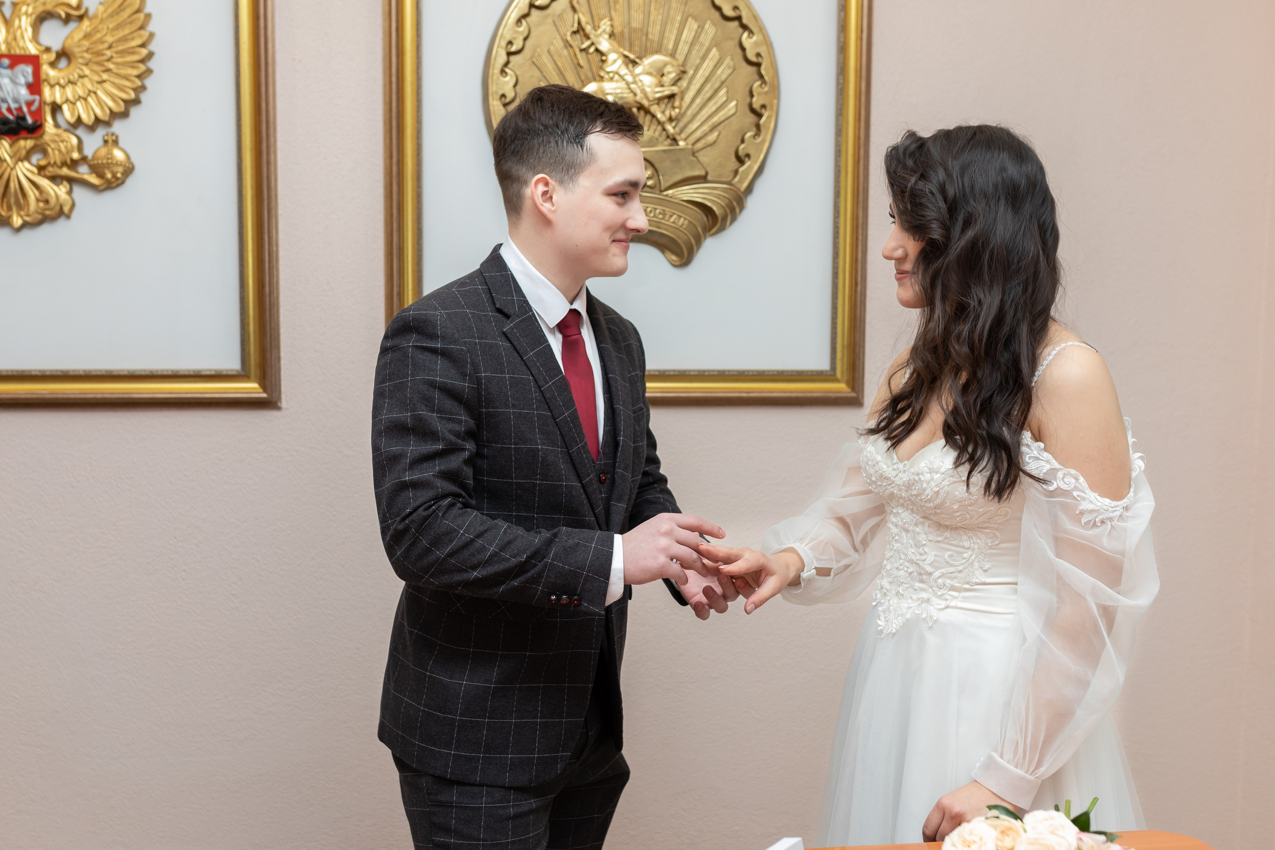 Степан и Чулпан. Марина Шаймухаметова. Фотограф в Уфе