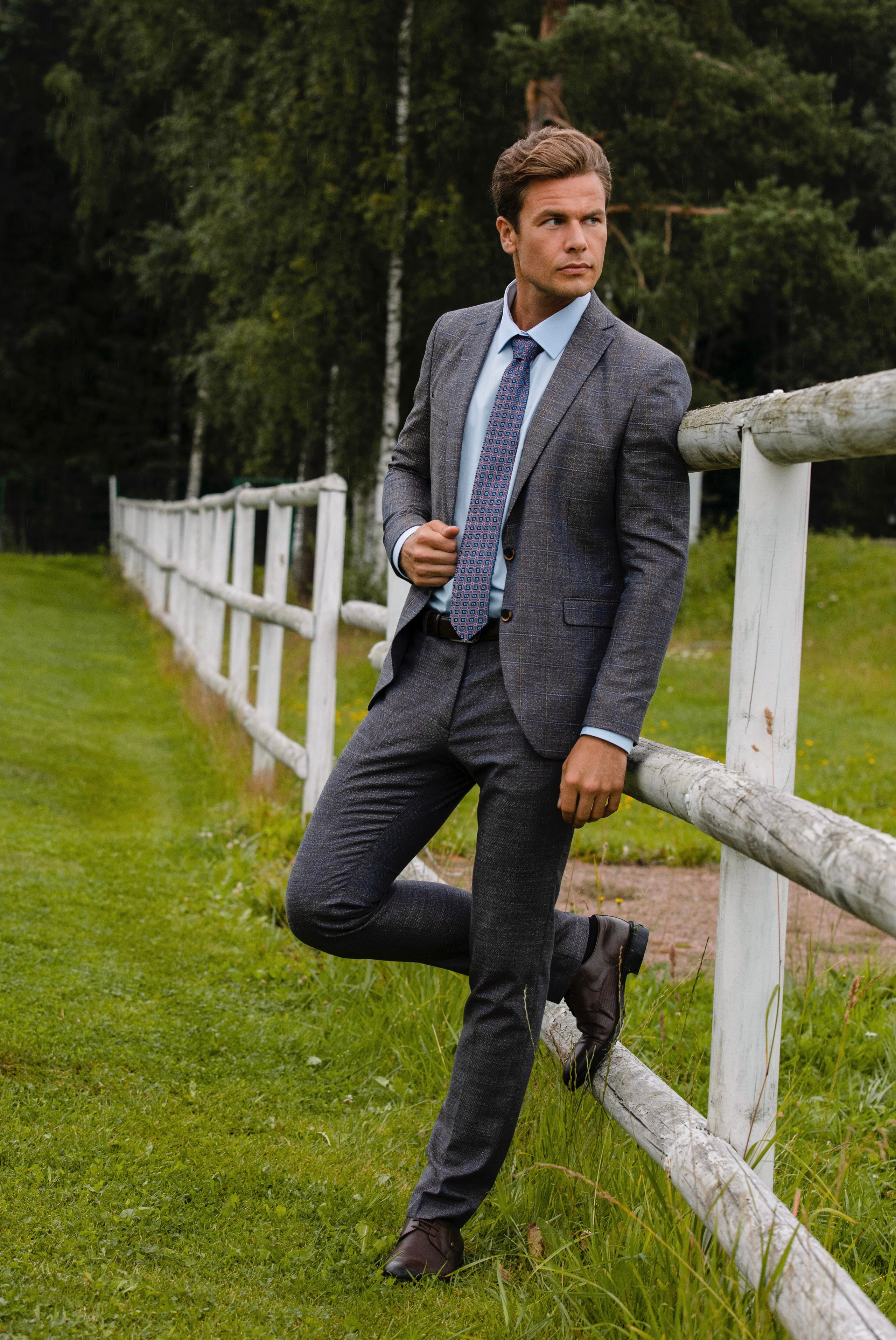 Михаил, 189 см, 50-52 р-р. KED Production — продакшн из СПб. Создаём фото, видео и контент, который помогает брендам и селлерам продавать больше