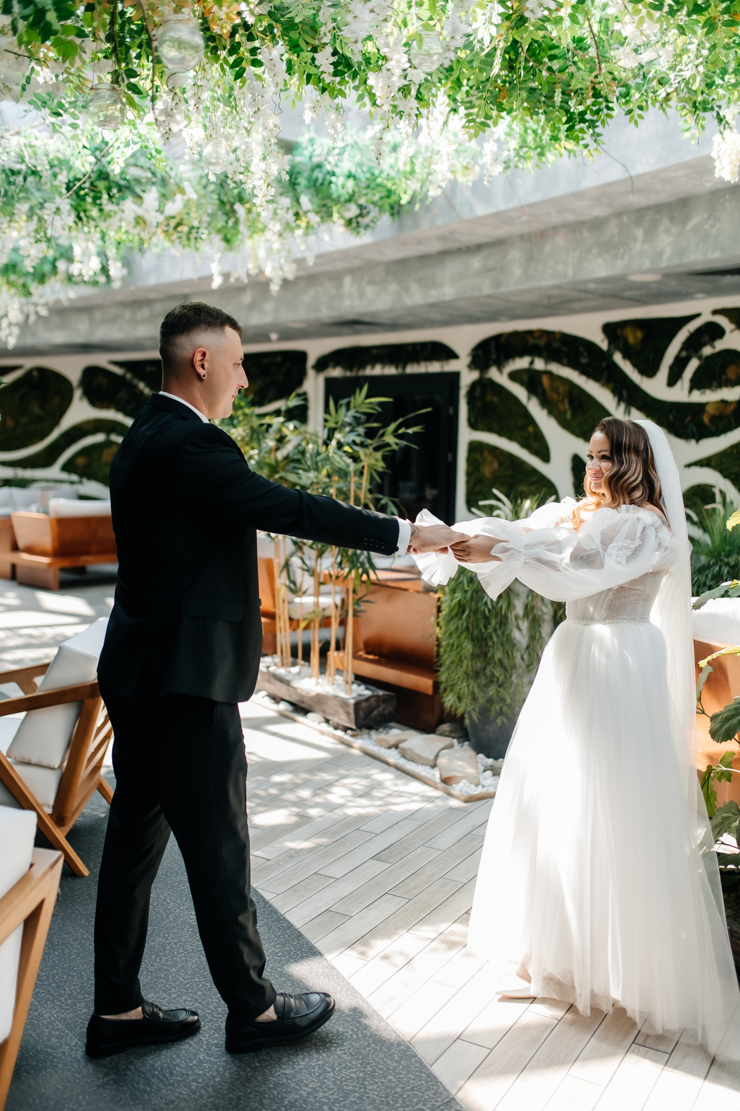 Астория + усадьба Белладжио. Фотограф ВИКА МЕДУЗА