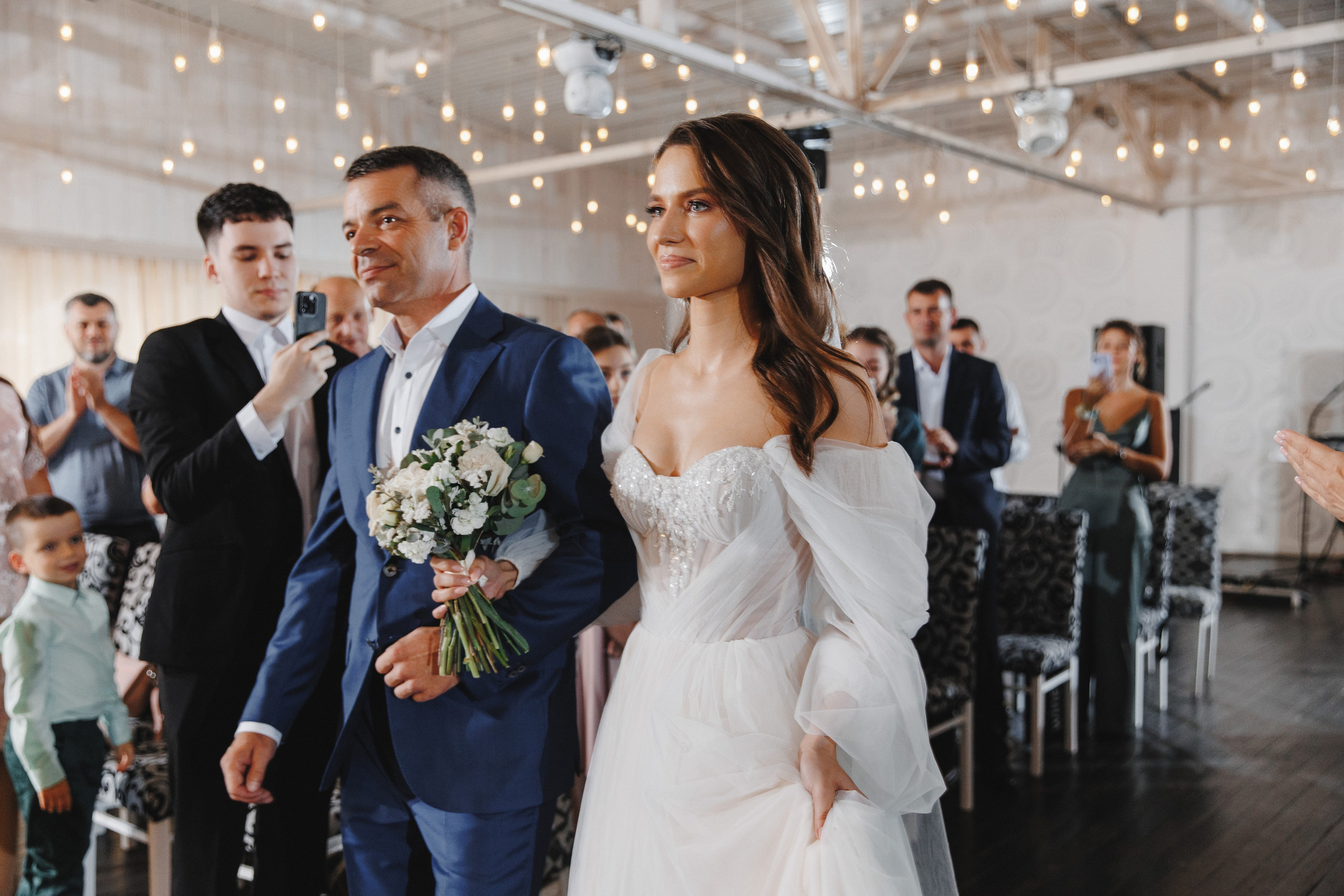 Анастасия и Иван. Свадебный и репортажный фотограф Евгений Петров