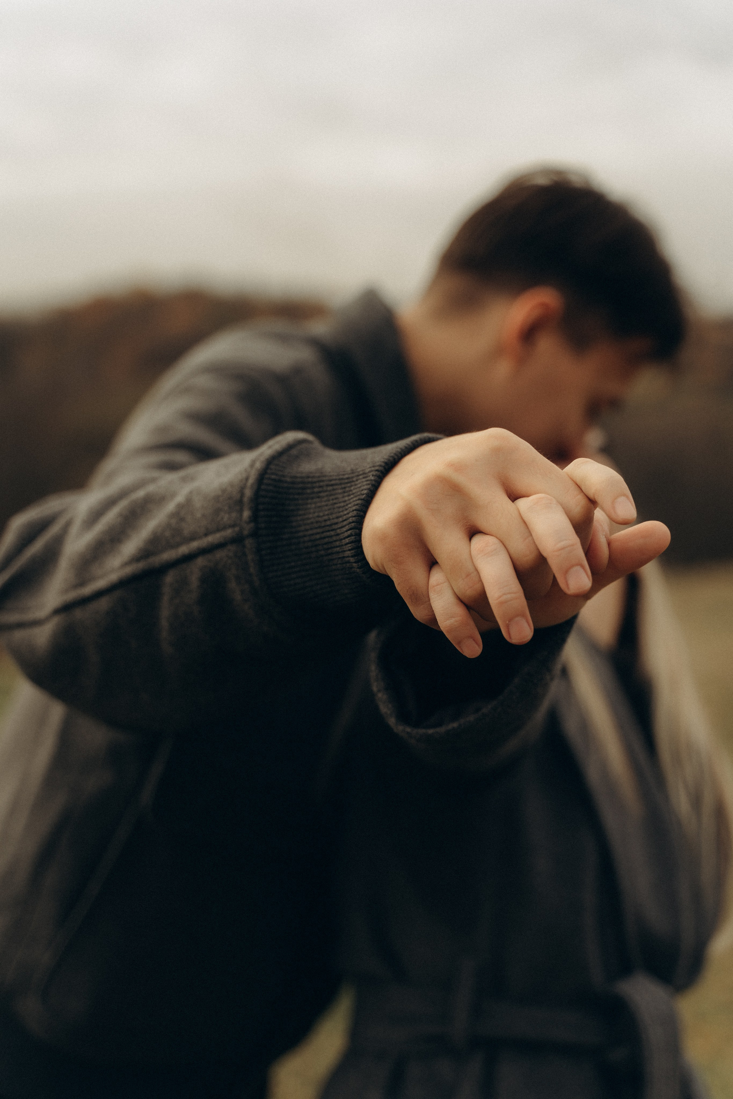 Ксения и Иван. Семейный lifestyle фотограф в Москве Рената Рафикова