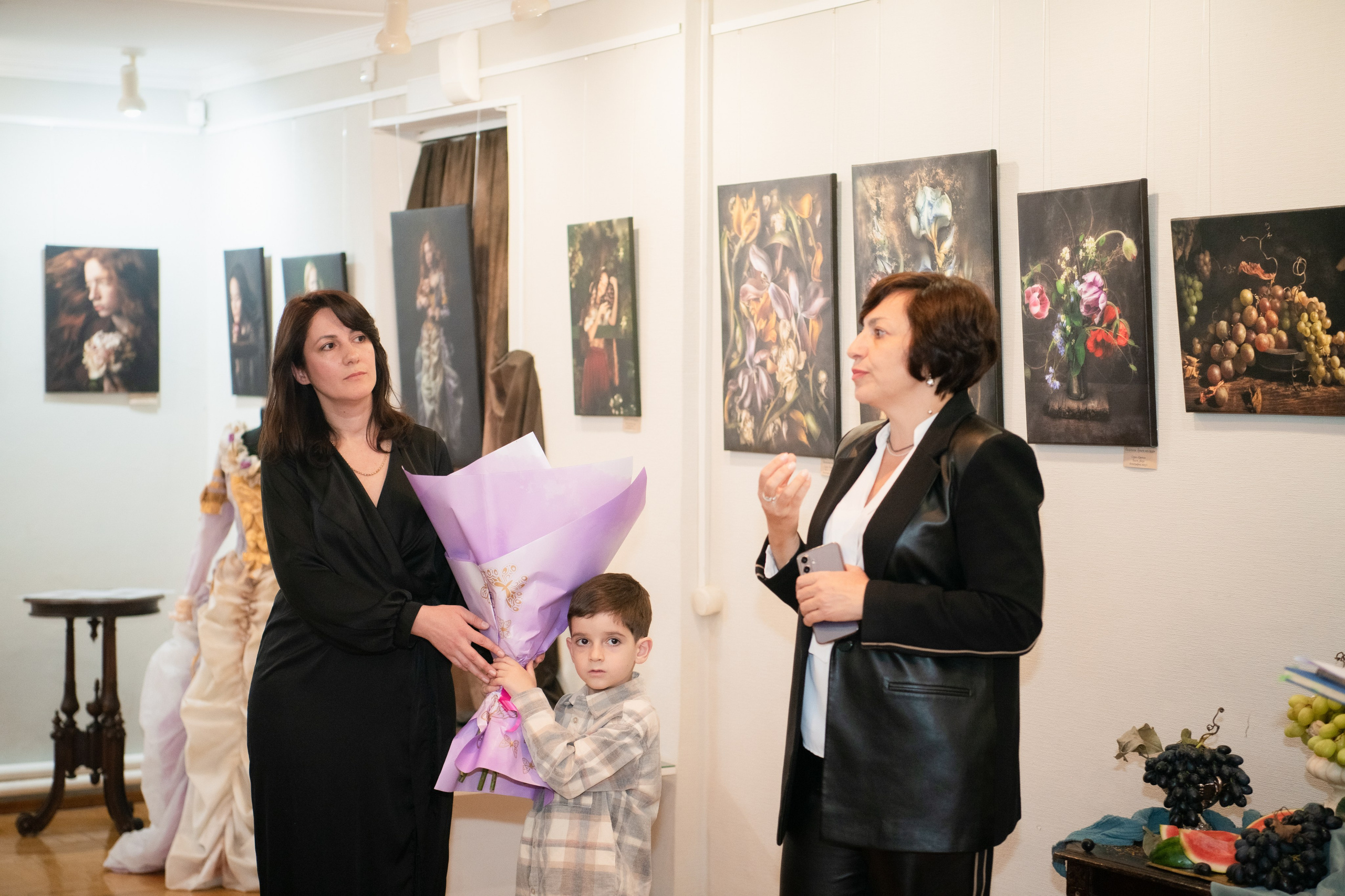 ФОТОЖИВОПИСЬ. Фотохудожник Нина Жихарева