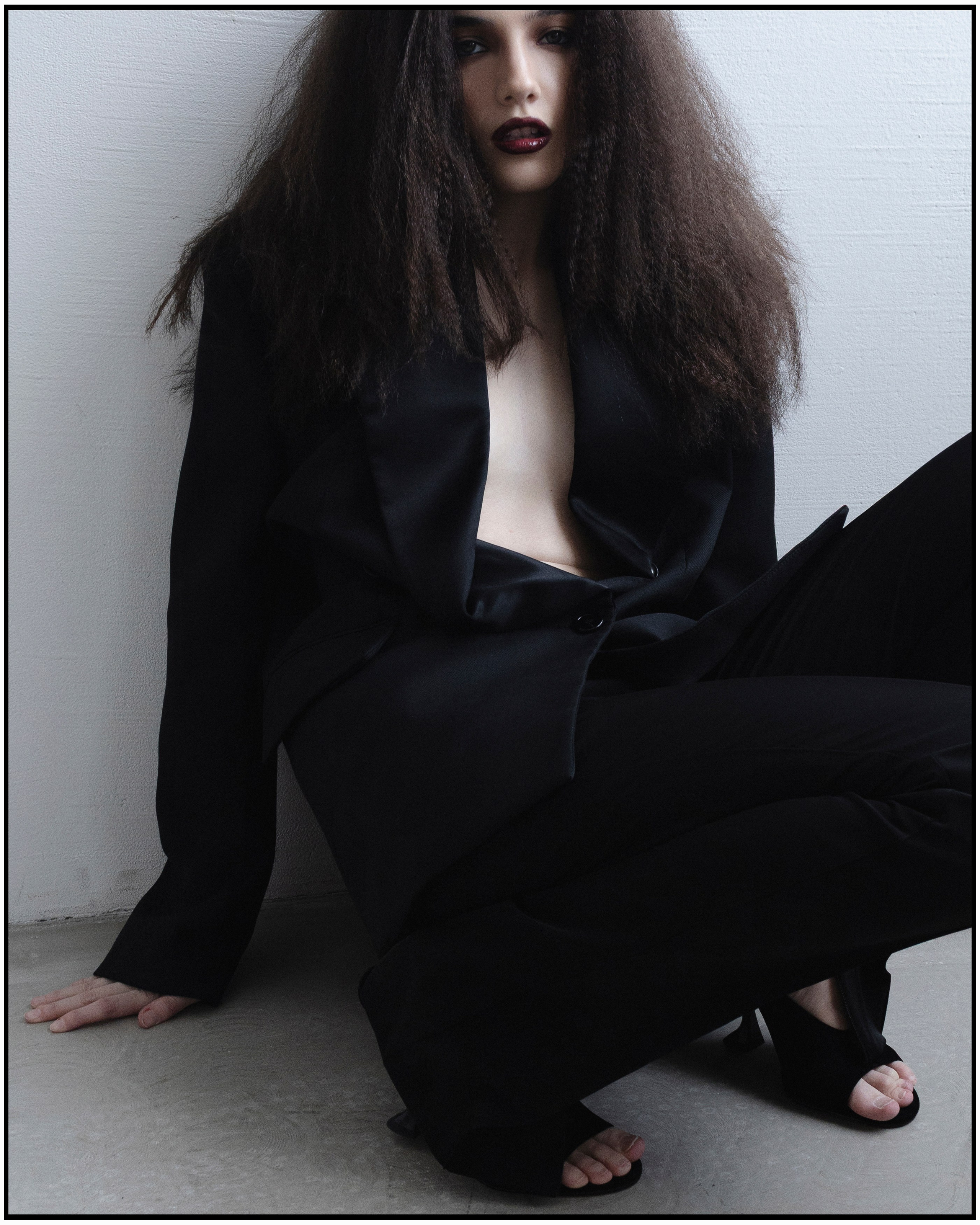 Девушки. Ник Франк фотограф и преподаватель по позированию