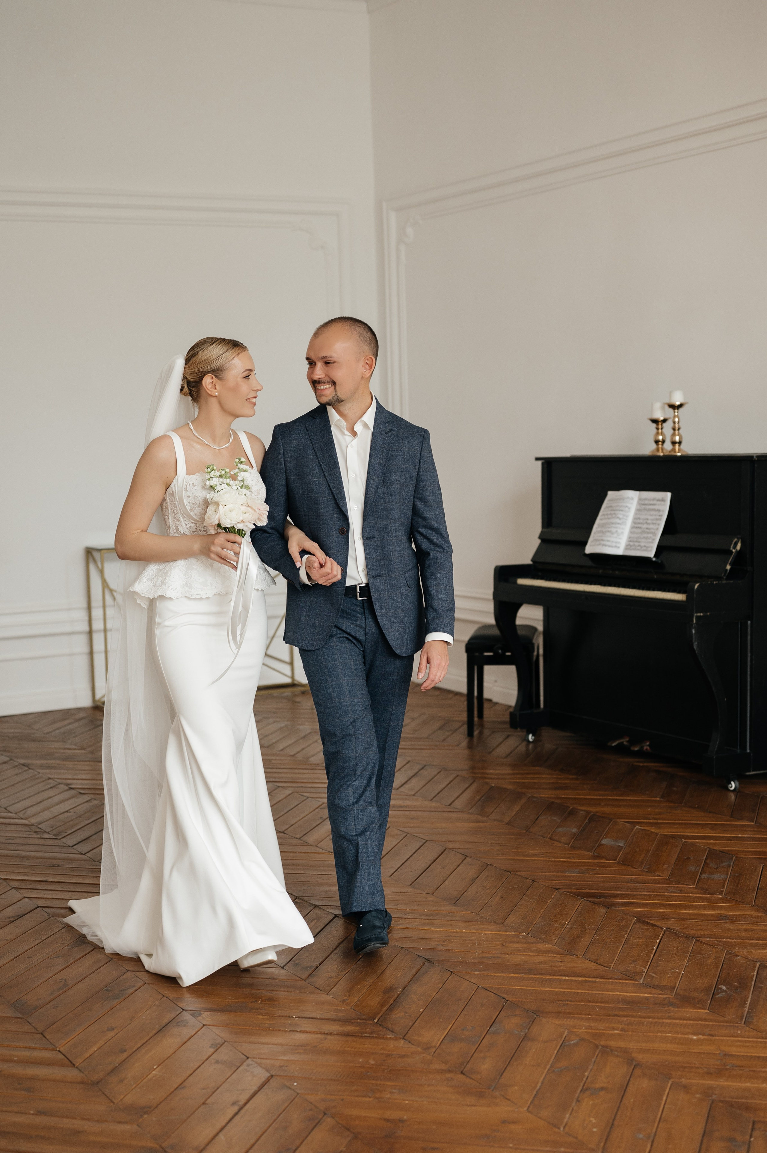 Эдгар и Дарья. Свадебный и семейный фотограф в Краснодаре Алина Мельник