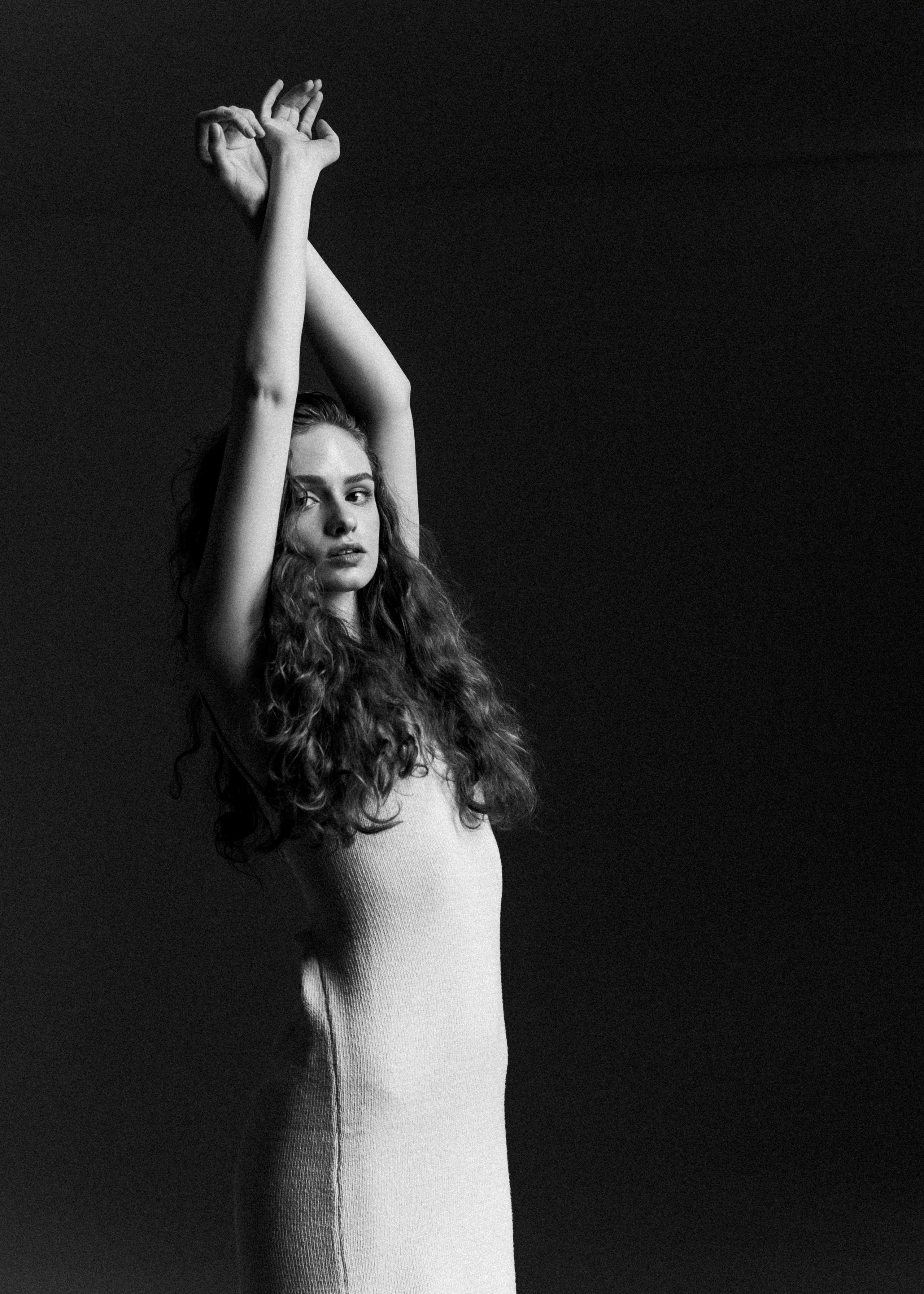 Диана. Деликатный женский фотограф Москвы Тощакова Катерина