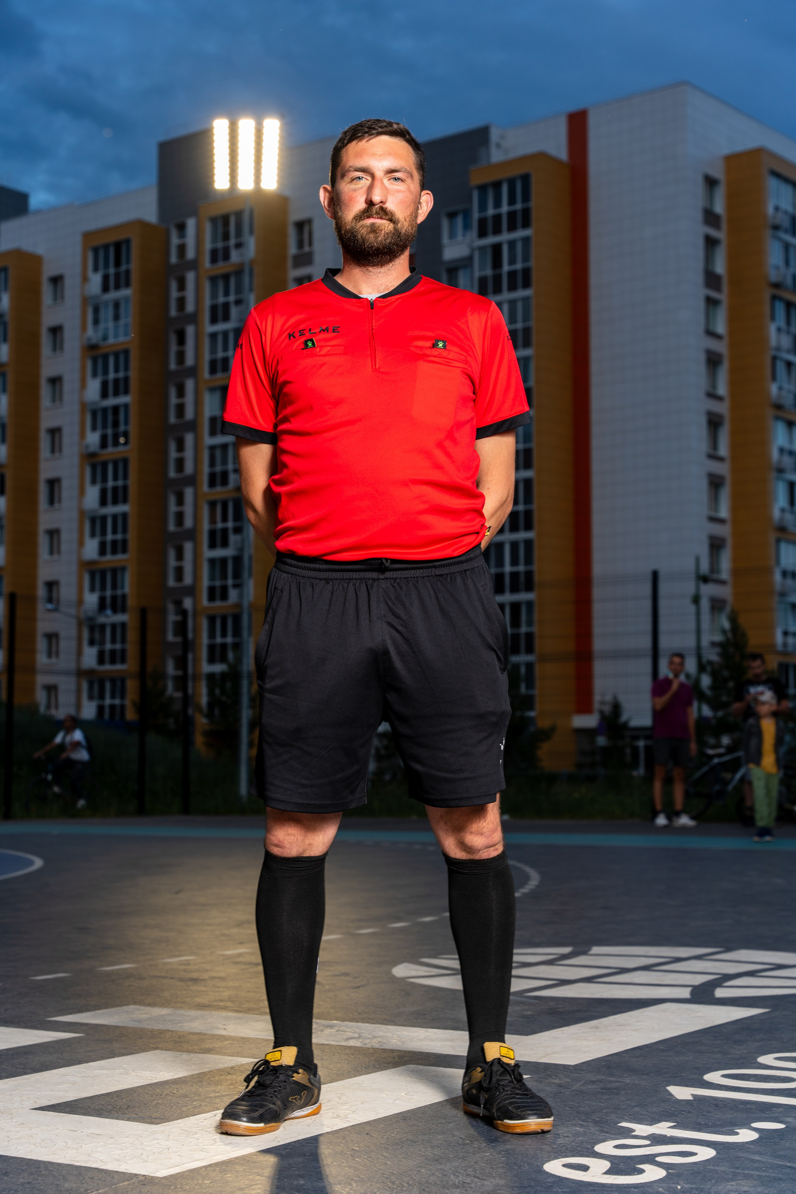 Портреты для спортсменов. Фотограф в Казани