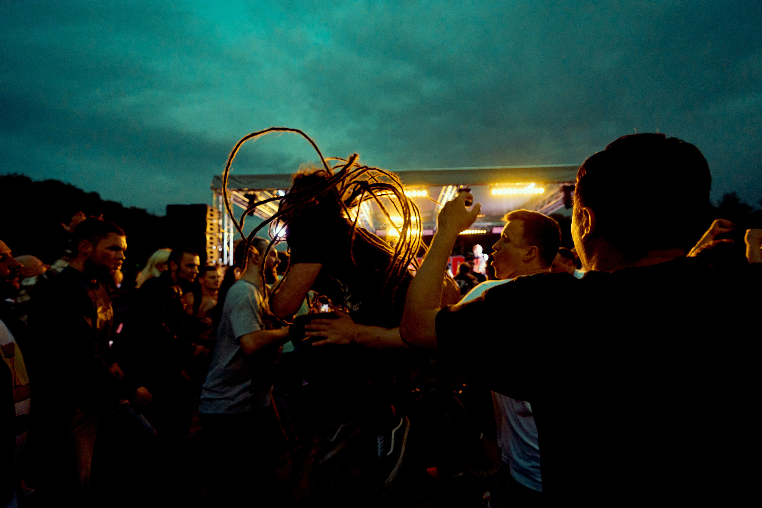 DISTEMPER / КОРАБЛЬ / 01.07.2023. Ekhovanov | фото- видеосъемка