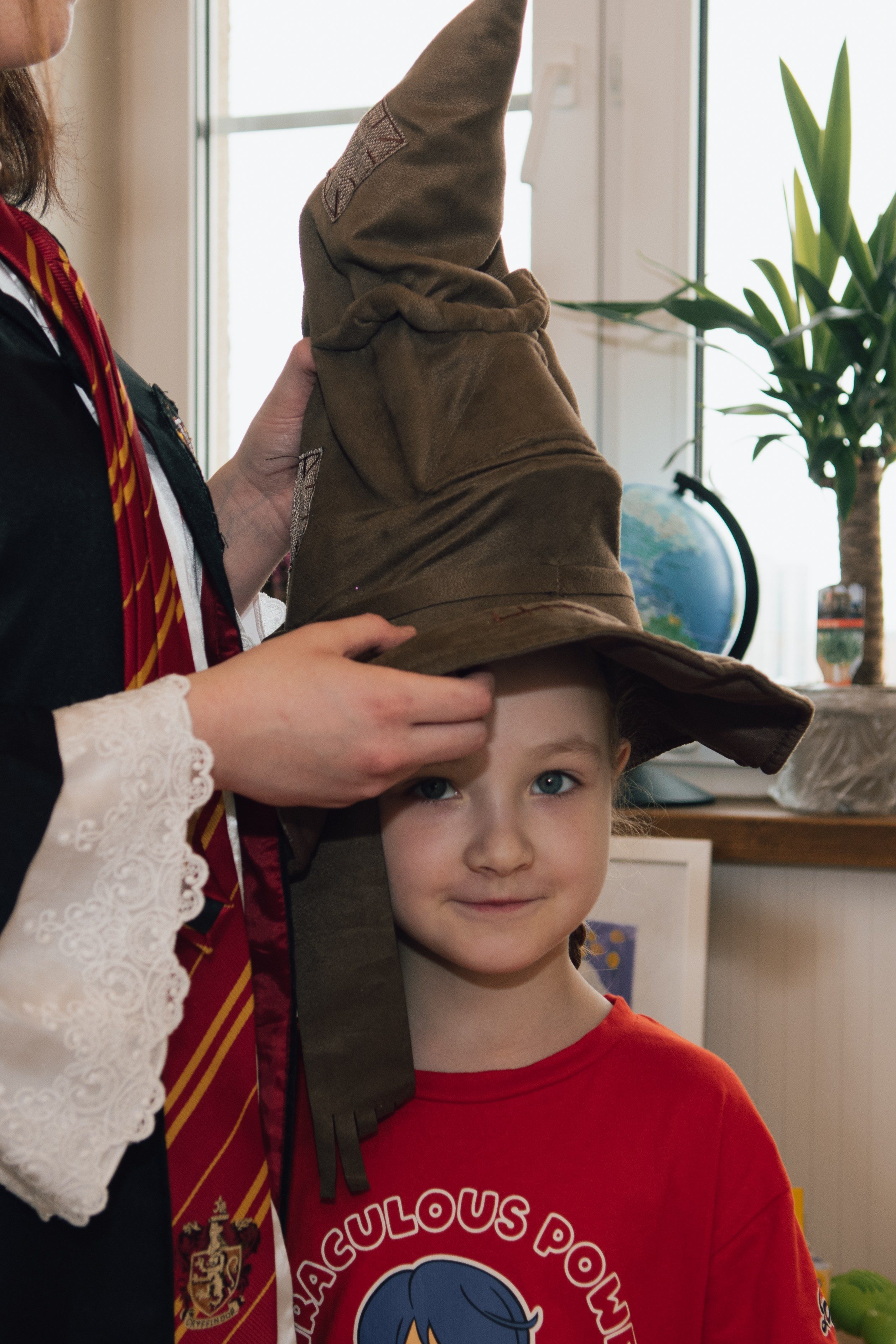 Детский день рождения. Портретный и репортажный фотограф Вадим Эпов