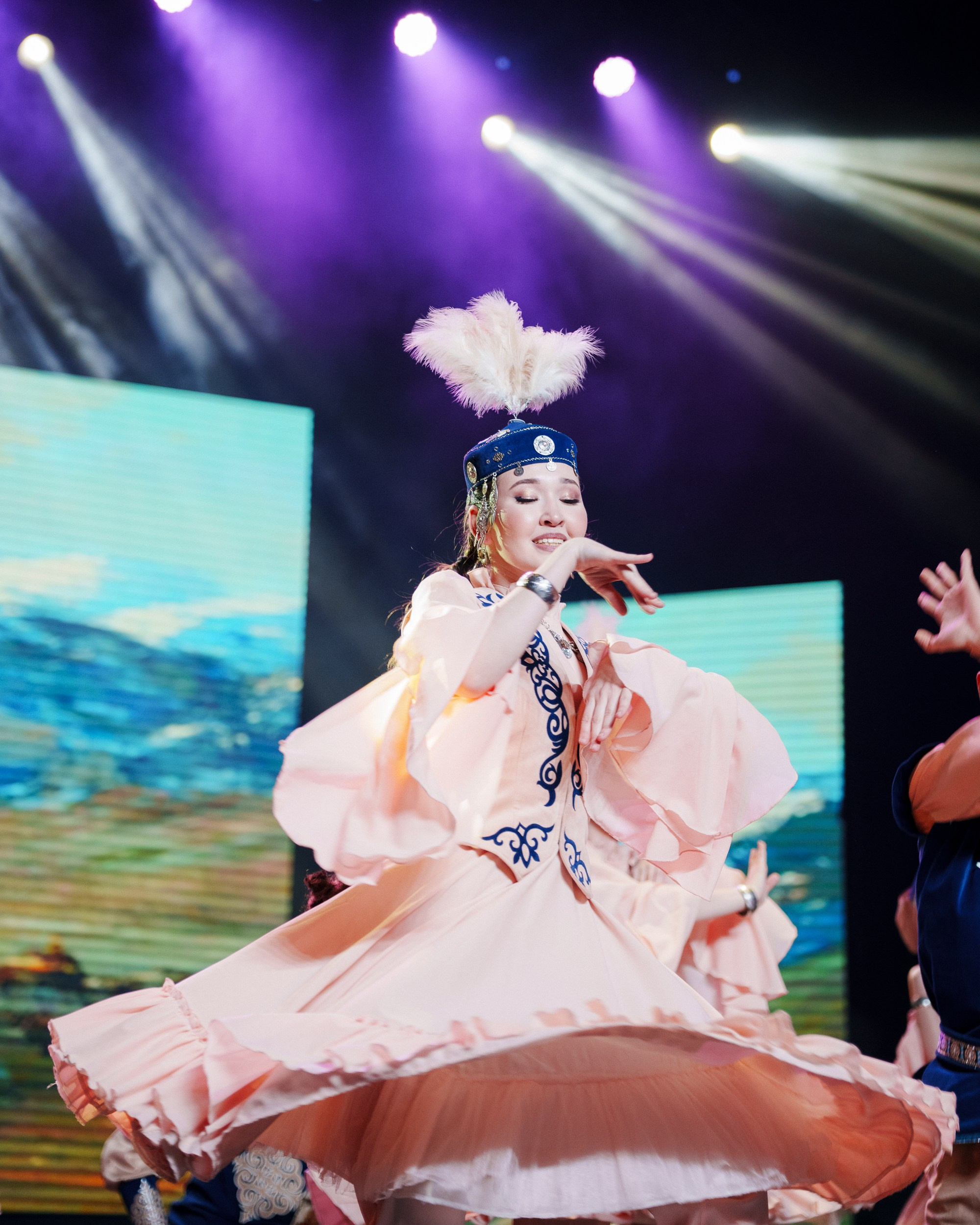 NOMAD «Концерт». Портретный и Репортажный Фотограф Москва