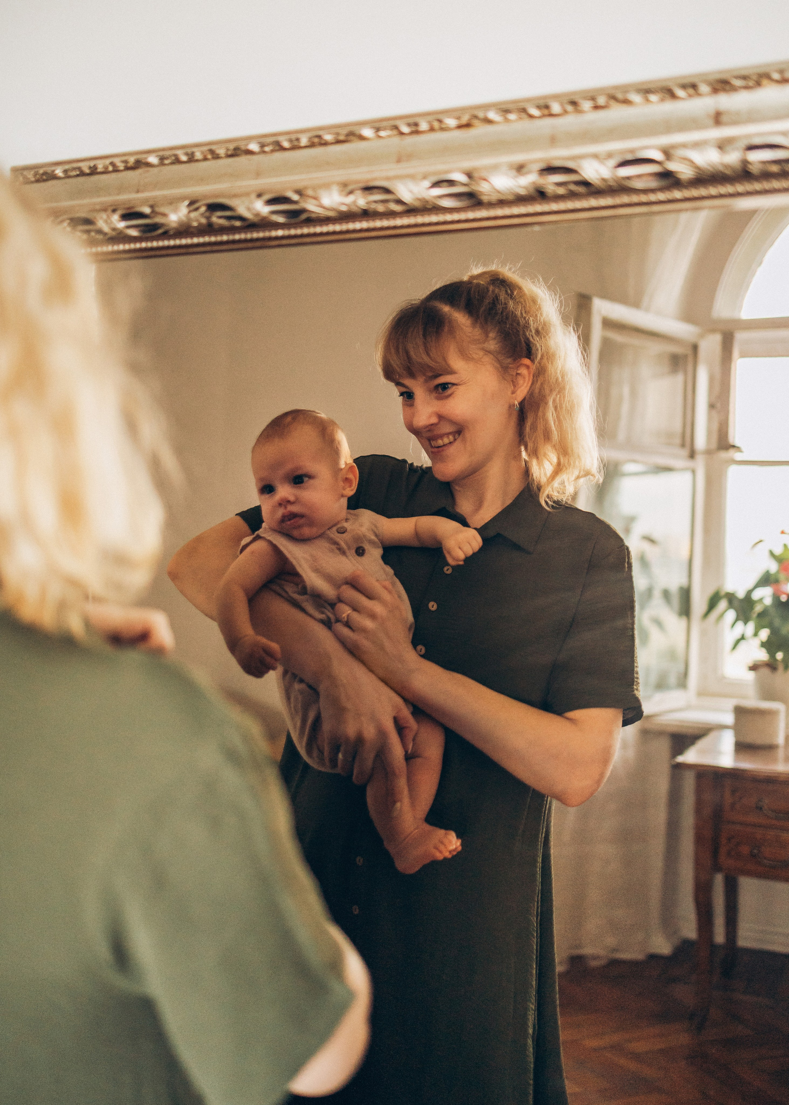 Оля, Леша, Дима, Рома. Семейный фотограф В Москве Александра Дейкун