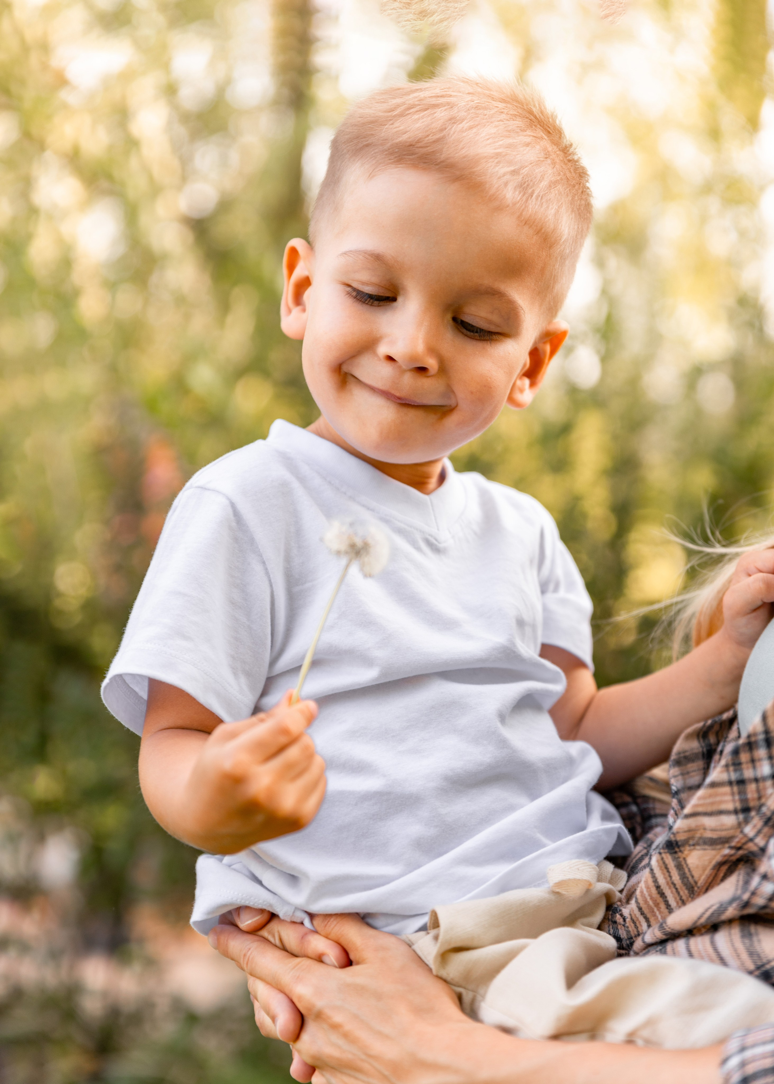 Анна, Денис, Егор. Семейный фотограф В Москве Александра Дейкун