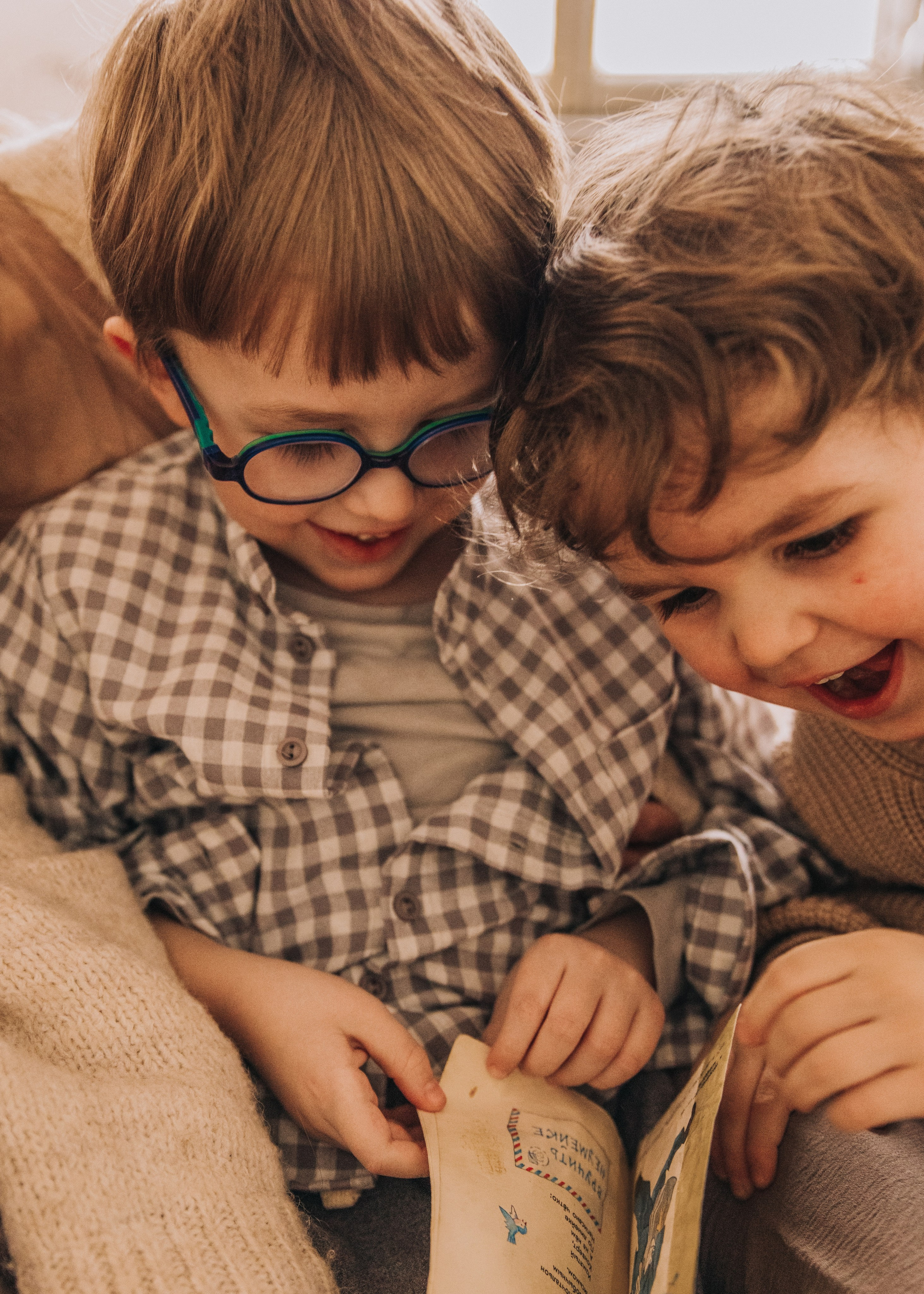 Маша, Игорь, Лева и Матвей. Семейный фотограф В Москве Александра Дейкун