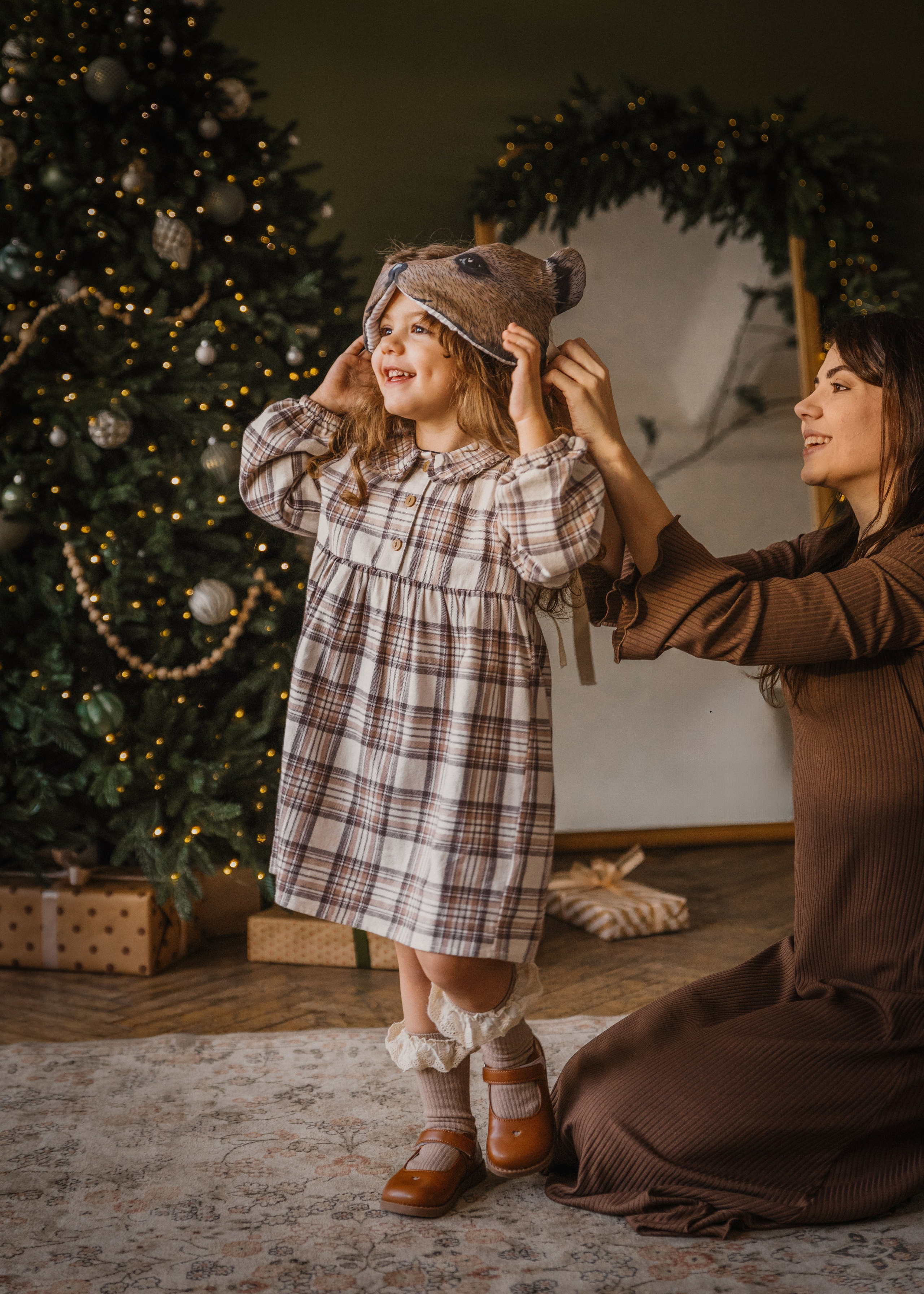 Яна и Мирослава. Семейный фотограф В Москве Александра Дейкун