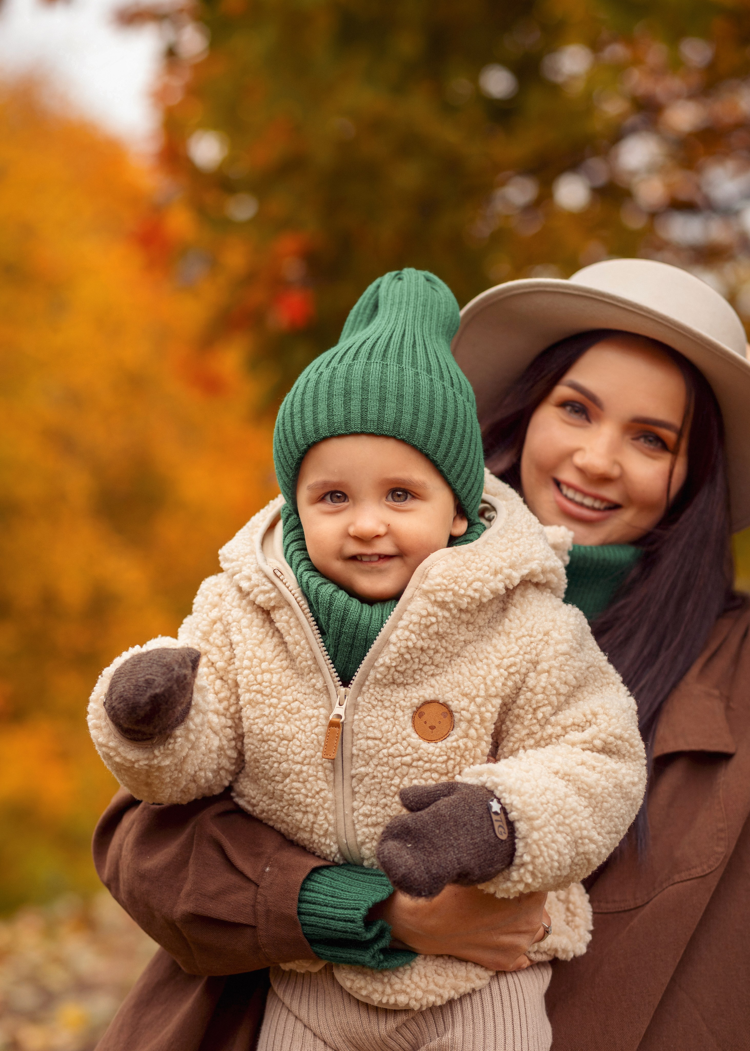 Раиля и Айлин. Семейный фотограф В Москве Александра Дейкун