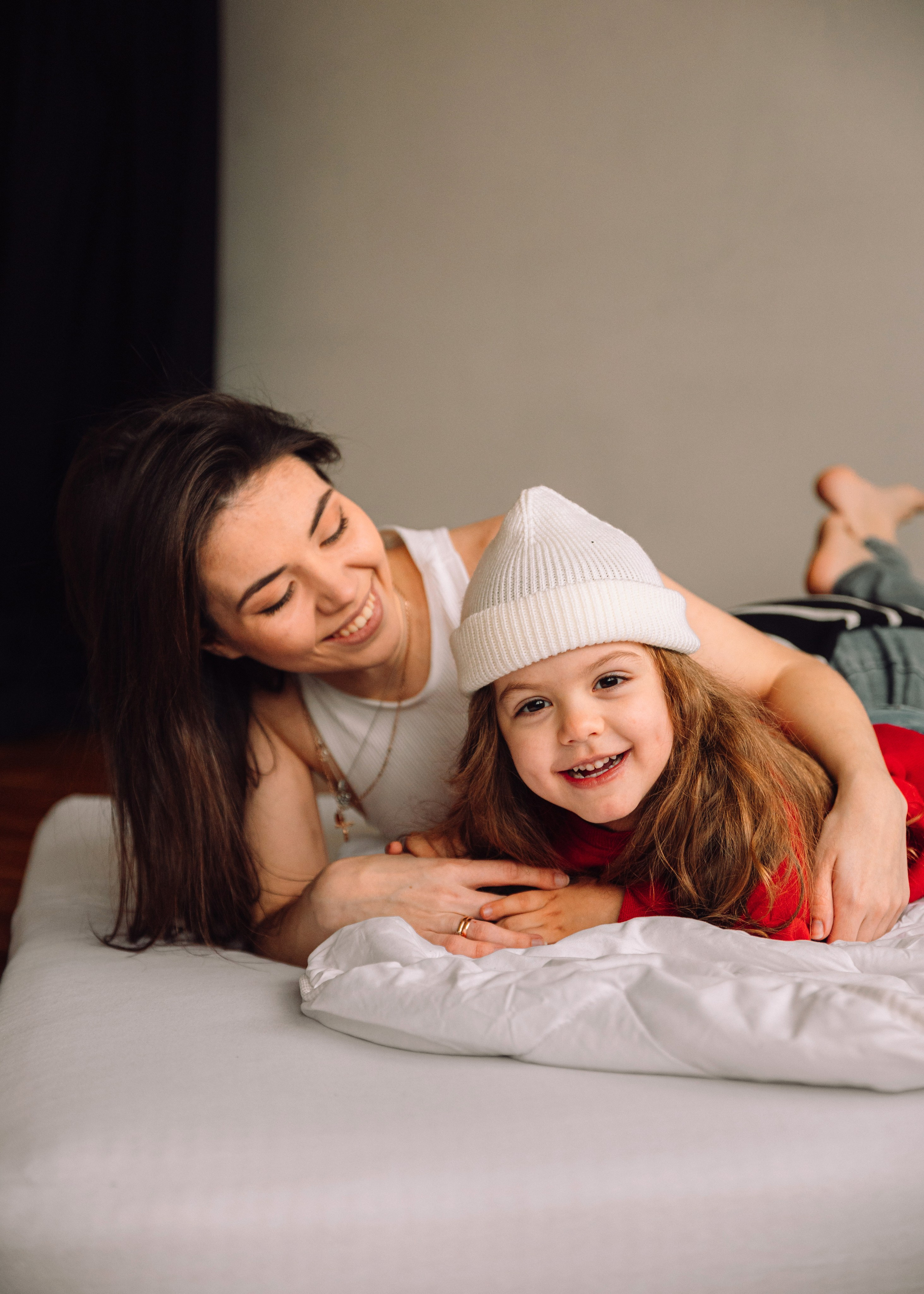 Яна и Мирослава. Семейный фотограф В Москве Александра Дейкун