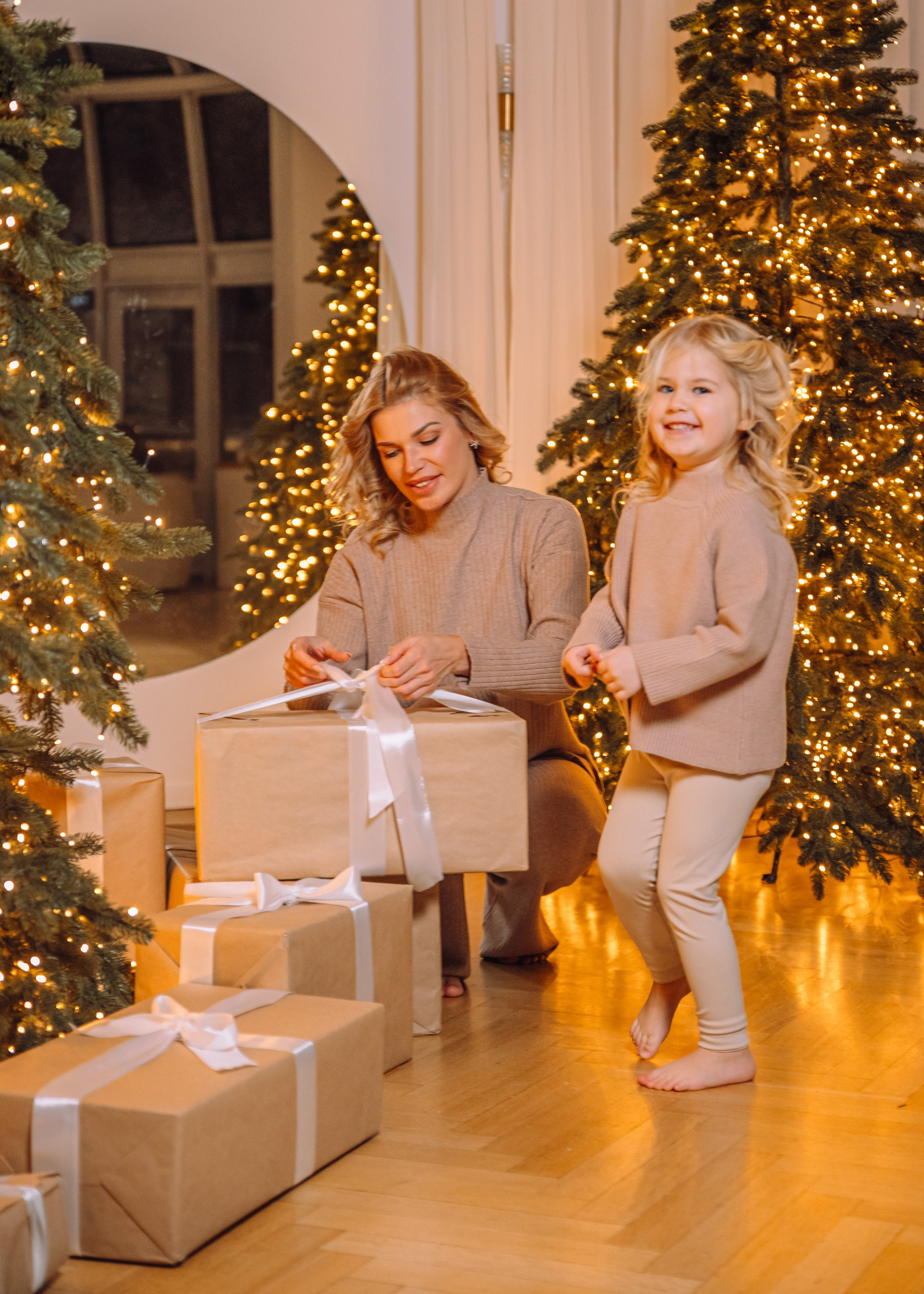 Ника, Миша и Ева. Семейный фотограф В Москве Александра Дейкун