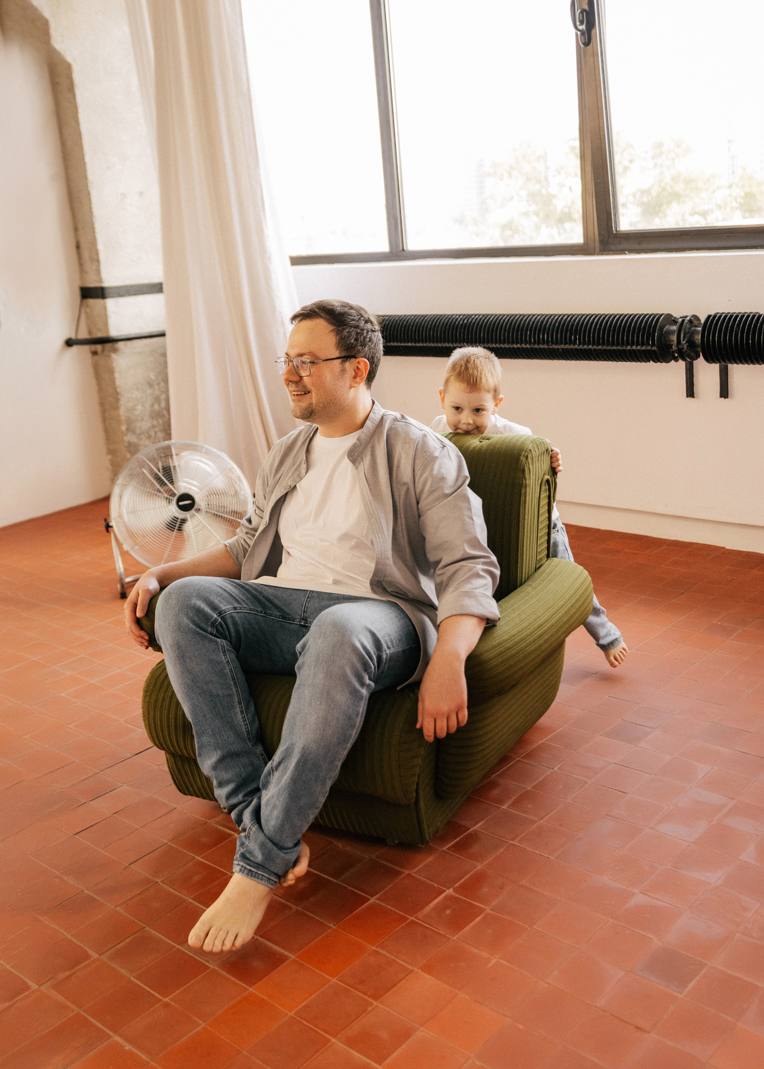 Ольга, Саша, Андрюша, Настюша. Семейный фотограф В Москве Александра Дейкун