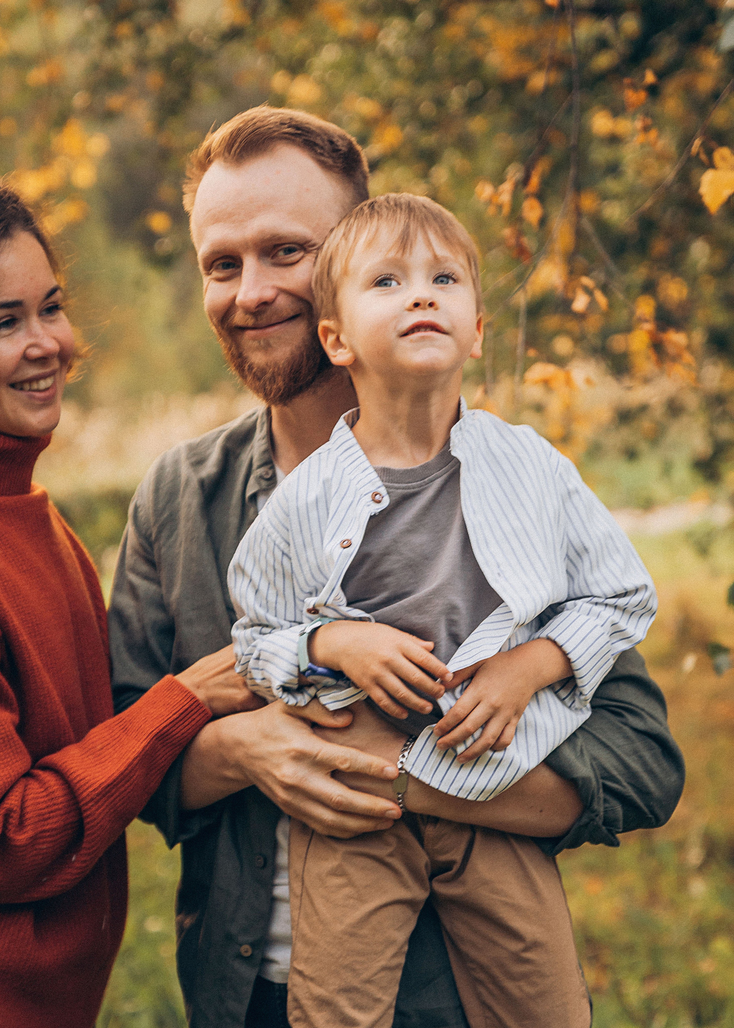 Лена, Дима и Гордей. Семейный фотограф В Москве Александра Дейкун