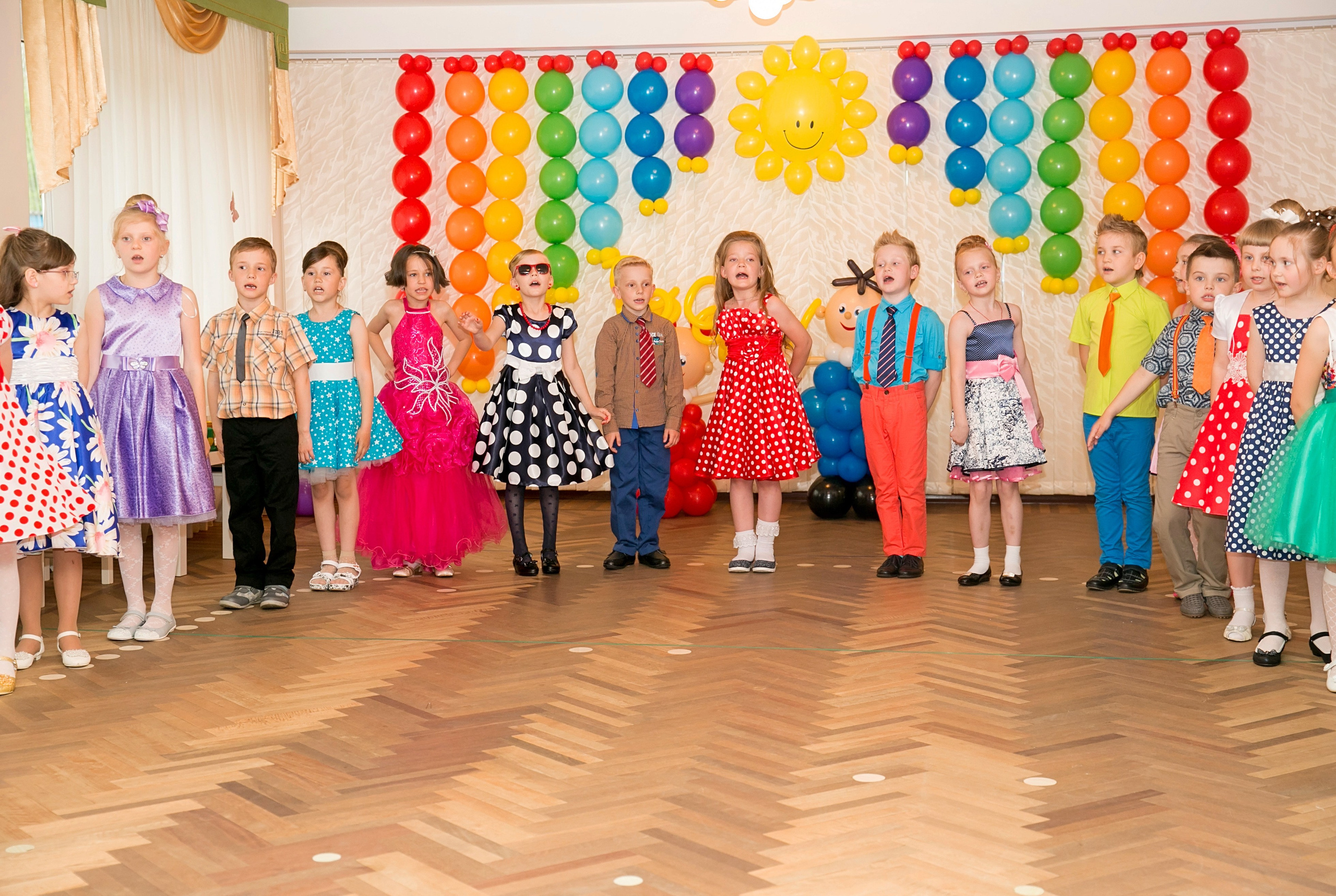 Выпускной стиляги. Семейный и детский фотограф в Нижнем Новгороде