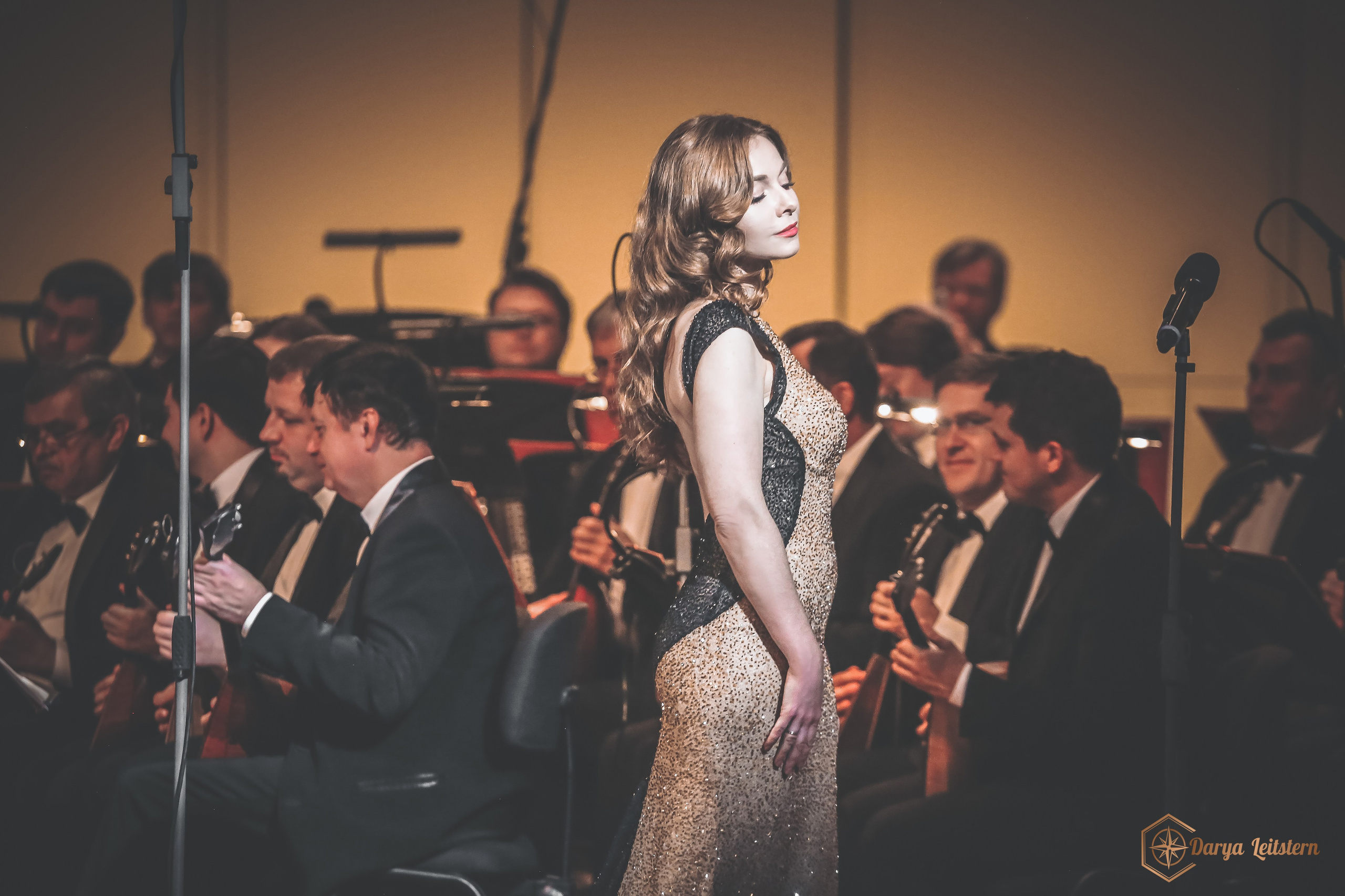 Театрально-концертный репортаж. Дарья Письменюк / Darya Leitstern — фотограф, музыкант, журналист, путешественник