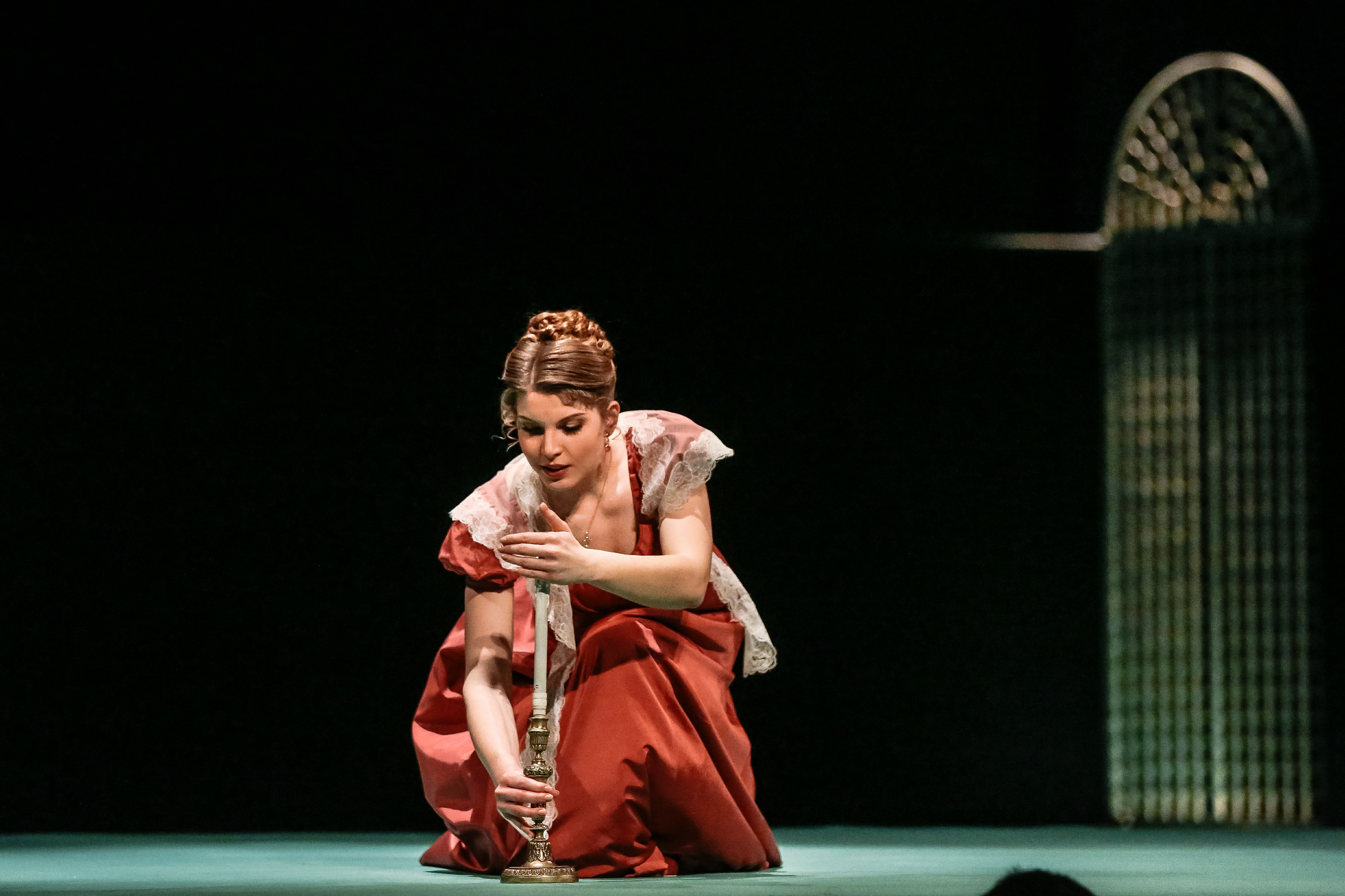 «Евгений Онегин» (декабрь 2020). Дарья Письменюк / Darya Leitstern — фотограф, музыкант, журналист, путешественник