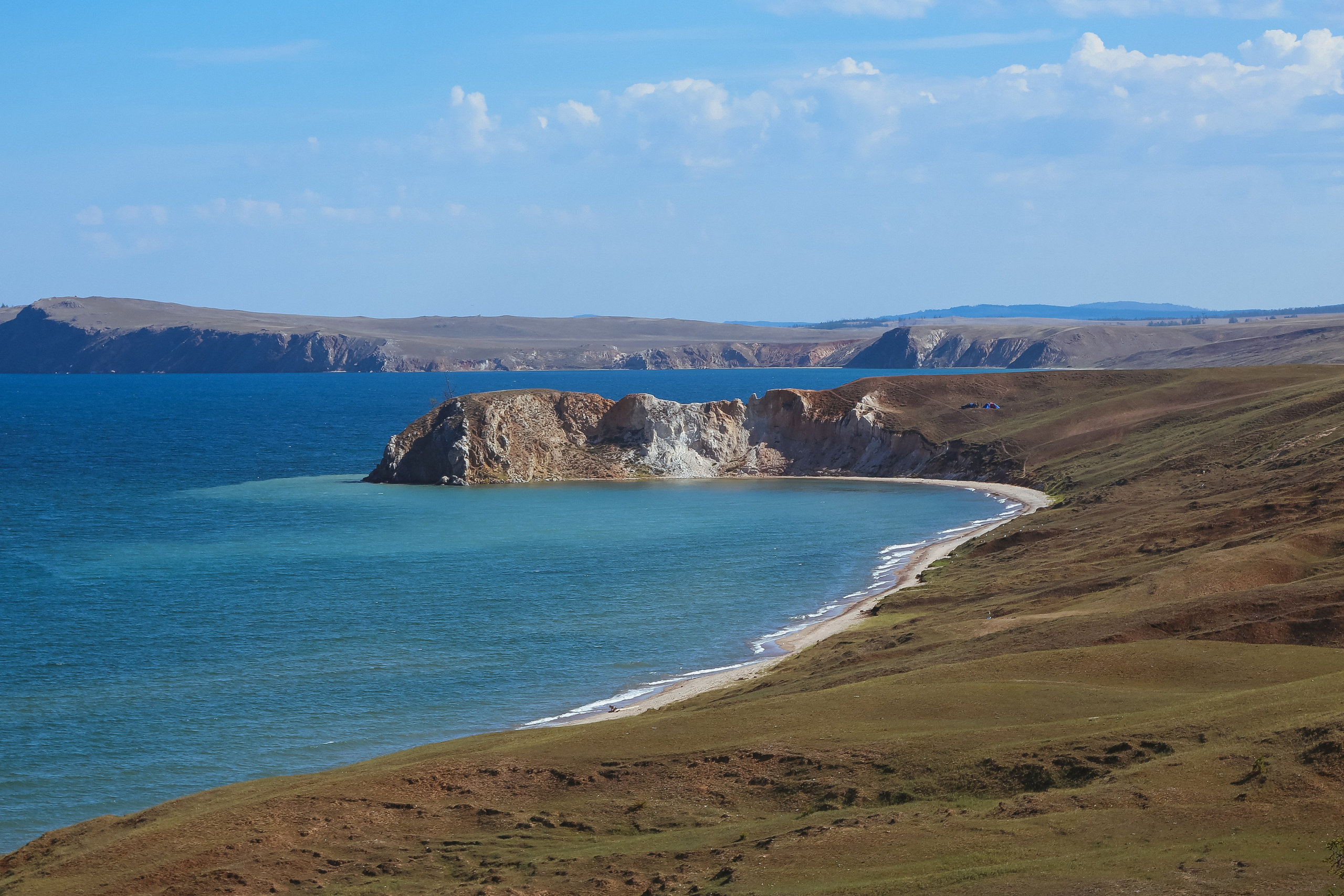 Байкал летний: легенды и святыни. Дарья Письменюк / Darya Leitstern — фотограф, музыкант, журналист, путешественник