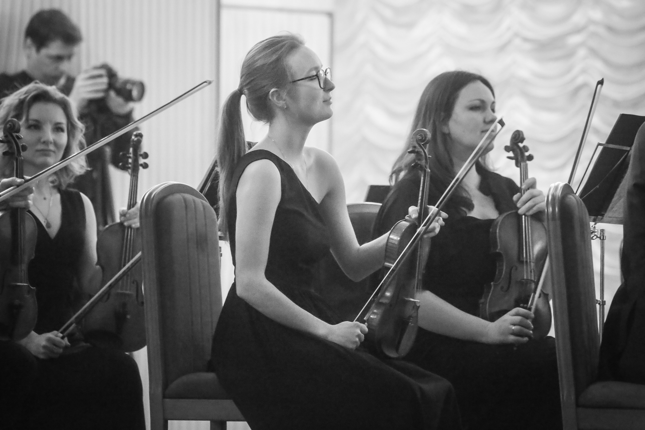 Музыкальные признания. Дарья Письменюк / Darya Leitstern — фотограф, музыкант, журналист, путешественник