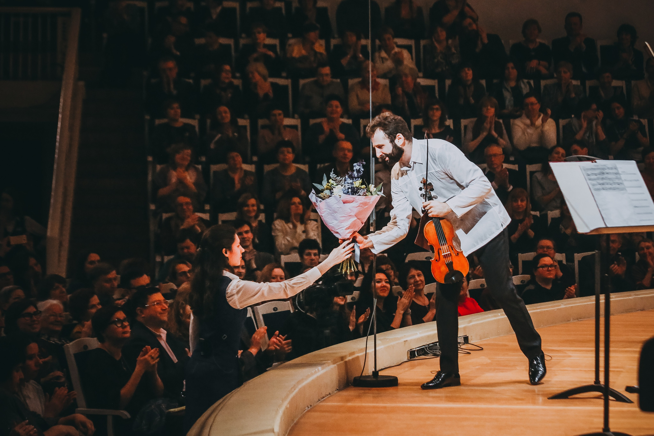 Рождественские концерты — зима 2019-2020. Дарья Письменюк / Darya Leitstern — фотограф, музыкант, журналист, путешественник