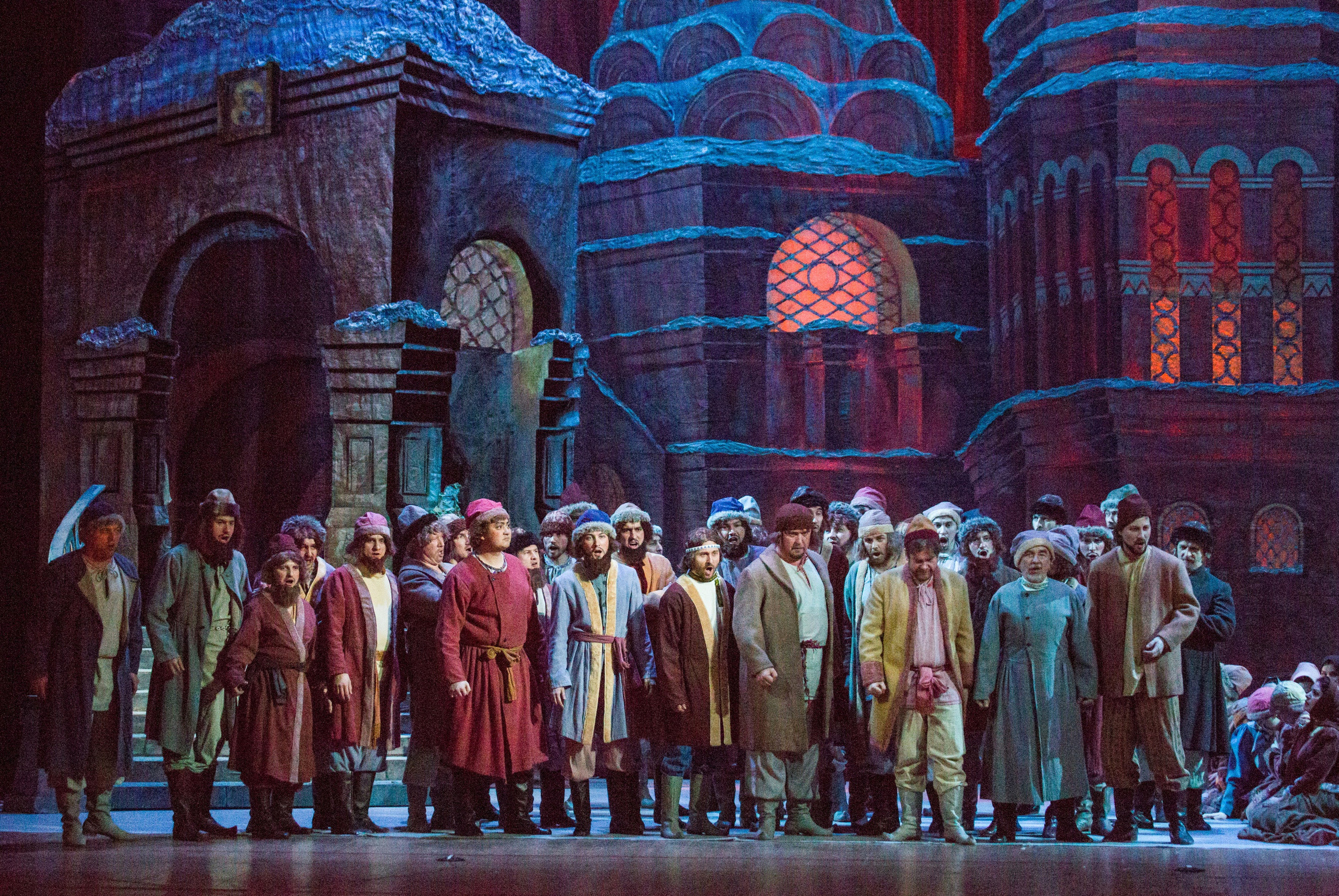 «Борис Годунов» на Шаляпинском фестивале. Дарья Письменюк / Darya Leitstern — фотограф, музыкант, журналист, путешественник