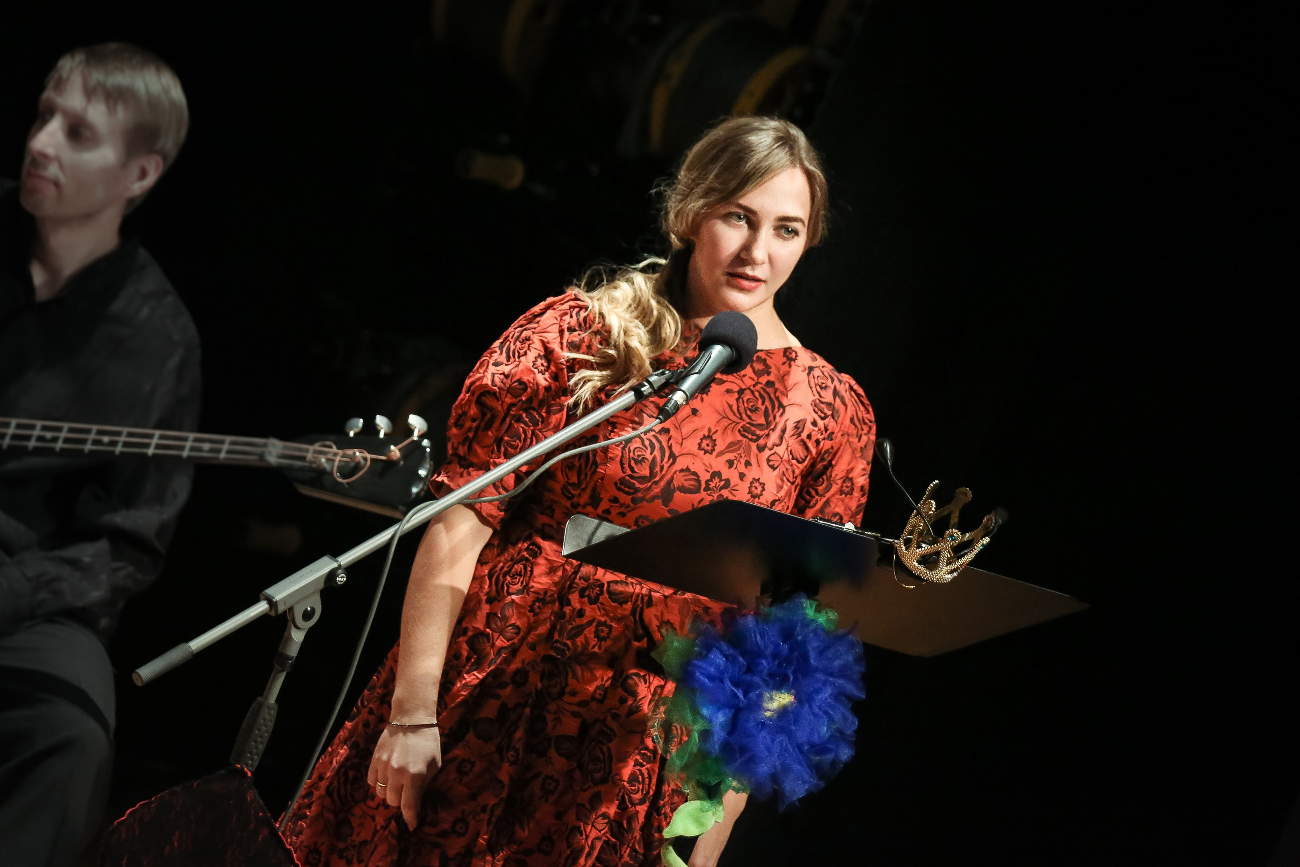 «Алиса в стране чудес» в Филармонии-2. Дарья Письменюк / Darya Leitstern — фотограф, музыкант, журналист, путешественник