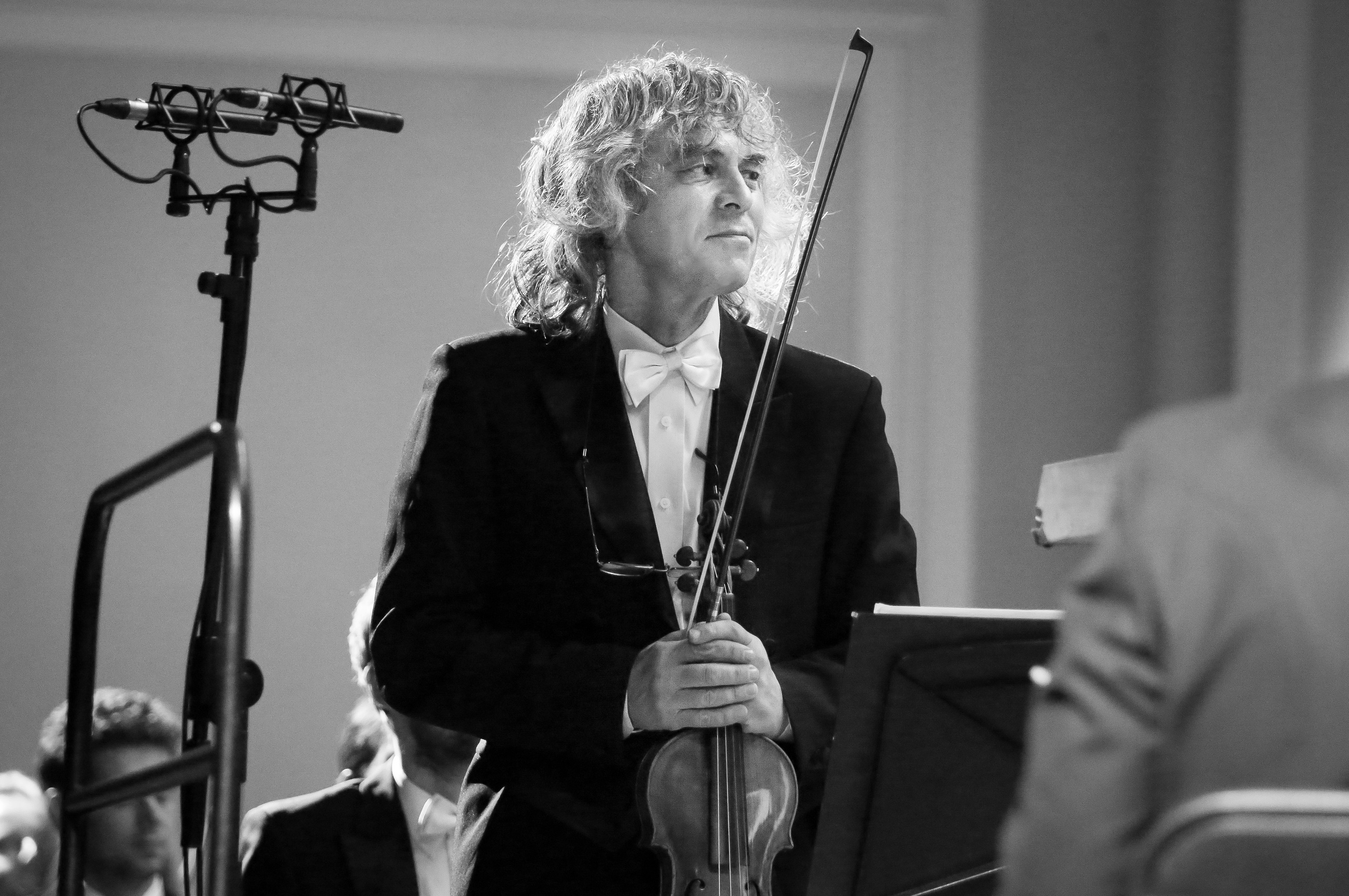 Владимир Юровский и ГАСО — Концерт к 100-летию Октябрьской революции. Дарья Письменюк / Darya Leitstern — фотограф, музыкант, журналист, путешественник