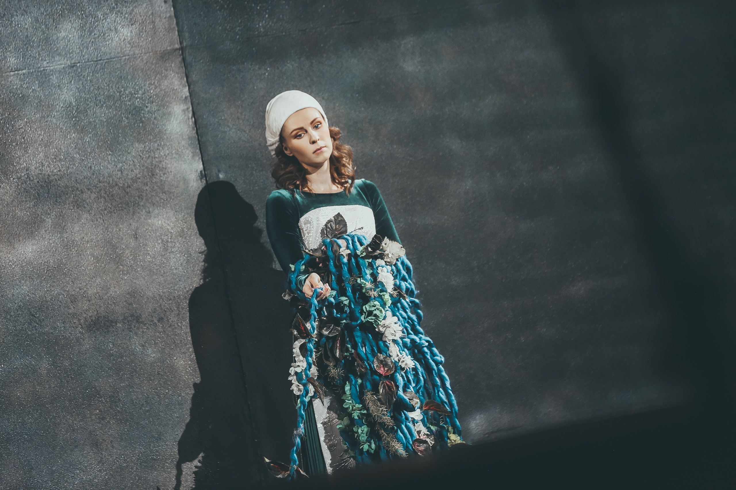 «Поругание Лукреции» в Новой опере. Дарья Письменюк / Darya Leitstern — фотограф, музыкант, журналист, путешественник