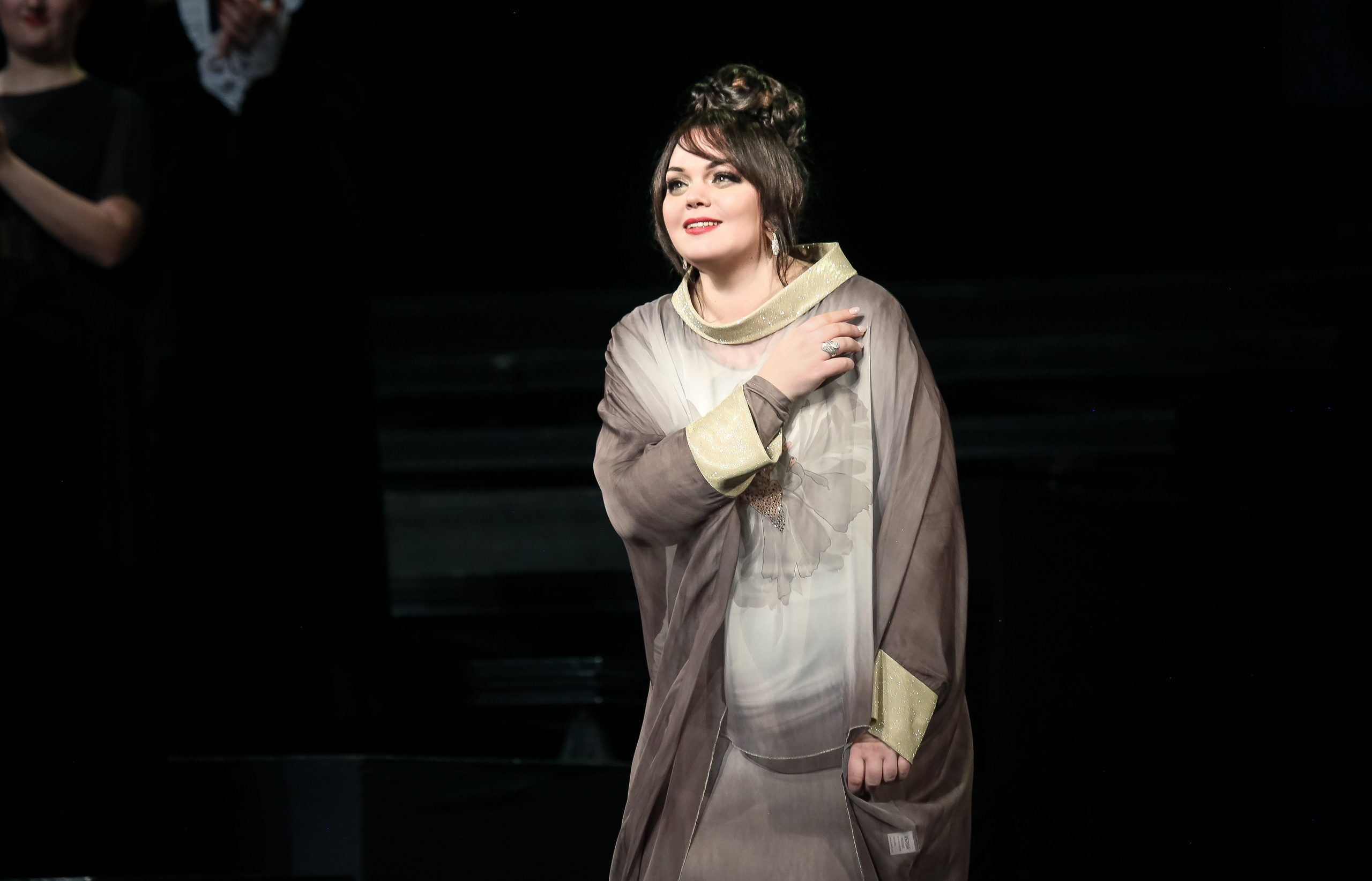 «Аида» в Новой опере. Дарья Письменюк / Darya Leitstern — фотограф, музыкант, журналист, путешественник