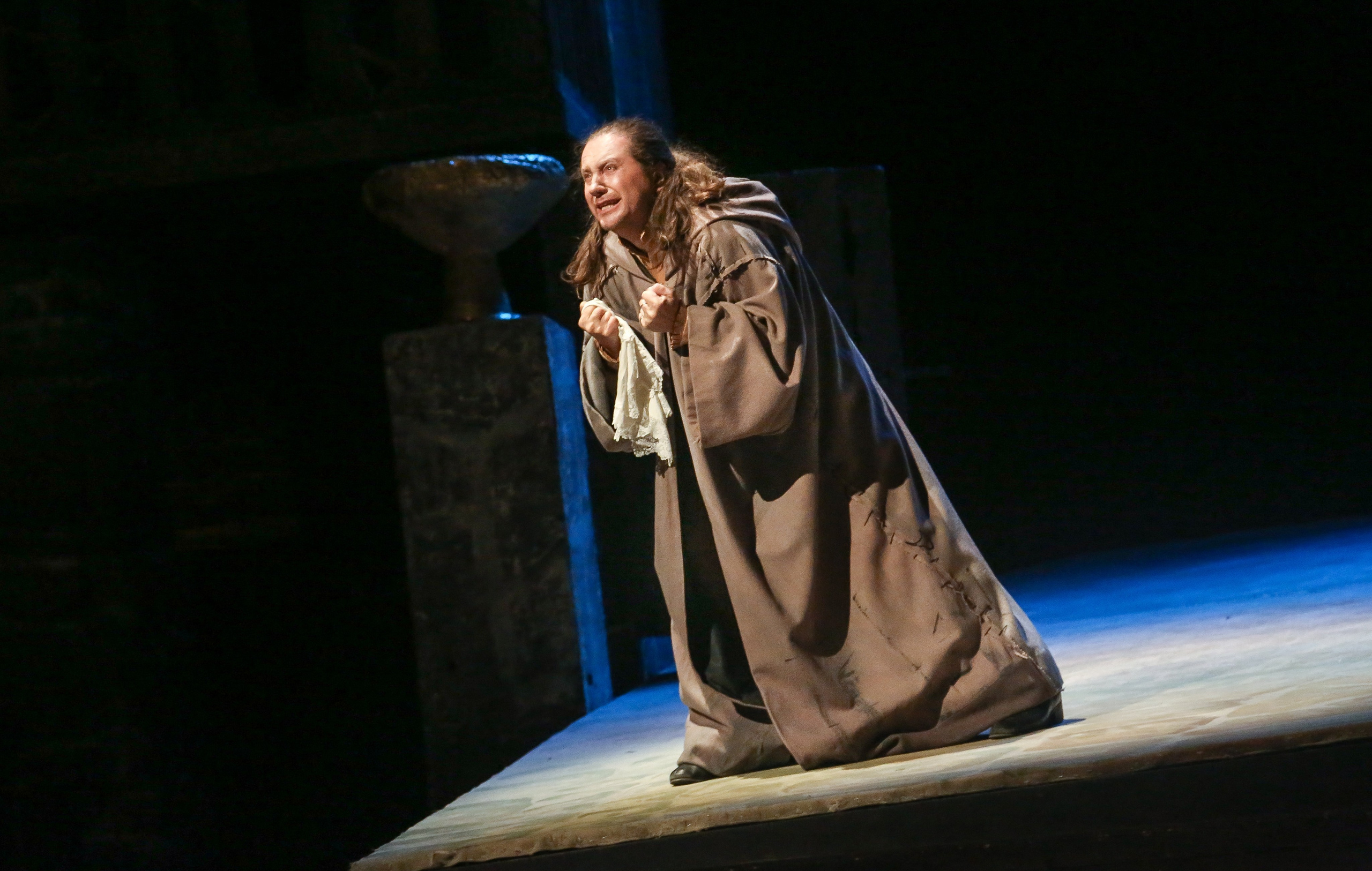 «Риголетто» (2016 год). Дарья Письменюк / Darya Leitstern — фотограф, музыкант, журналист, путешественник