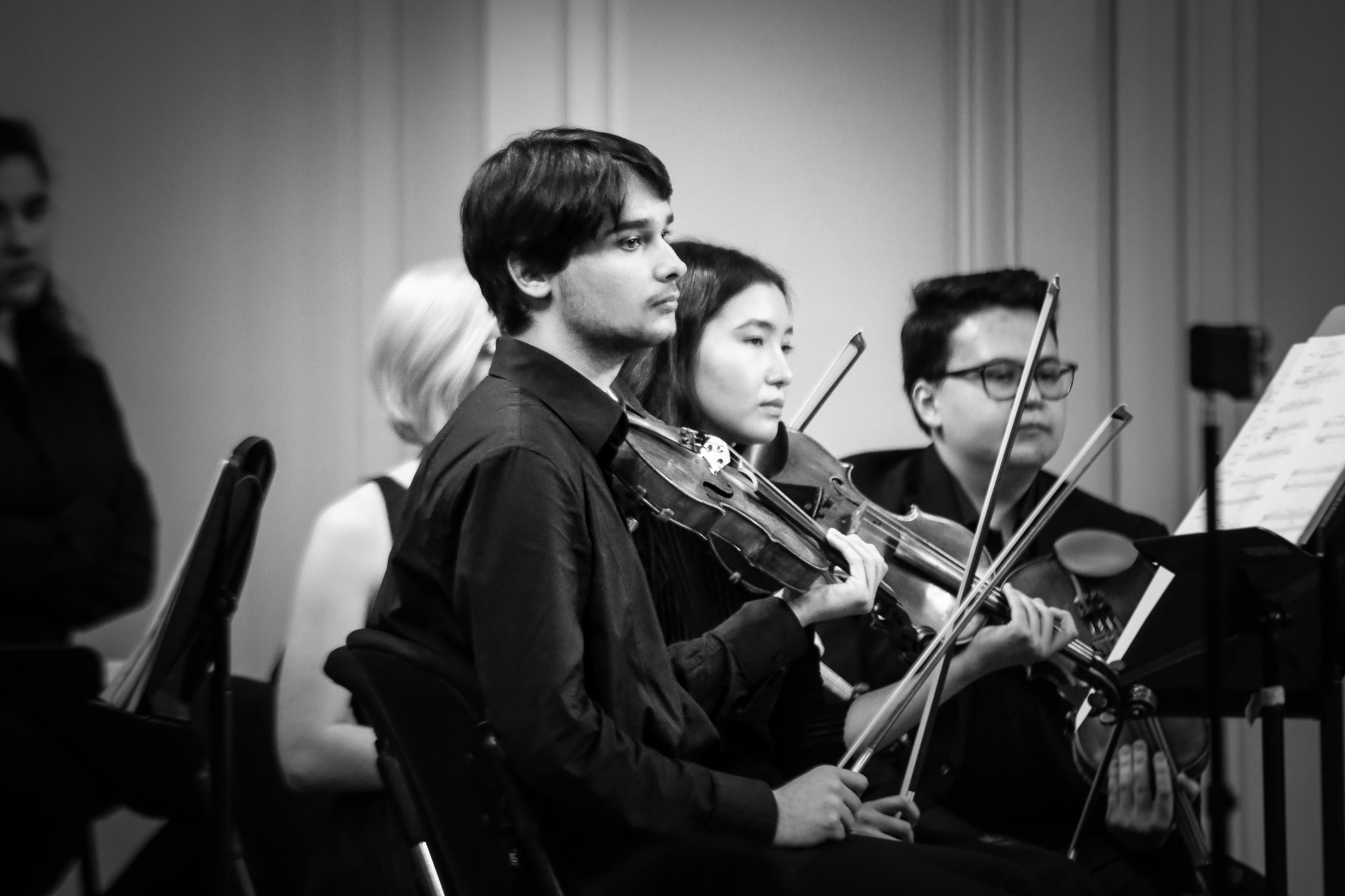 «Снежная королева» с оркестром и Алисой Гребенщиковой в РЗК. Дарья Письменюк / Darya Leitstern — фотограф, музыкант, журналист, путешественник