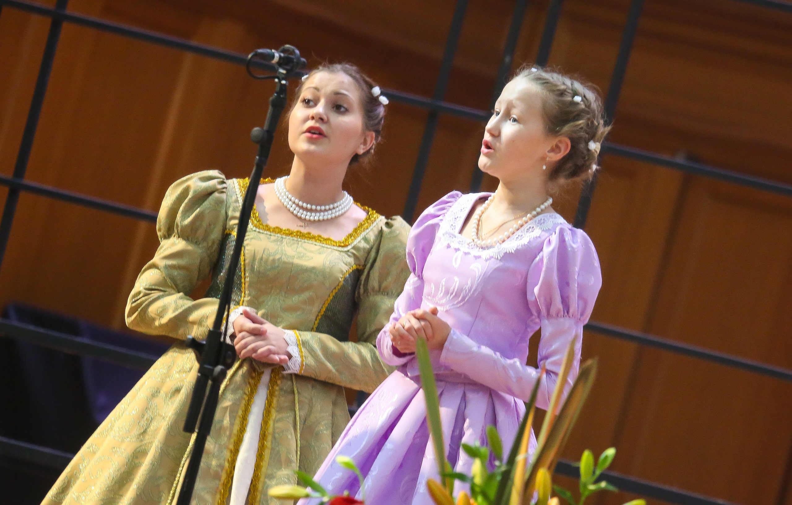 Завершение яркого хорового форума «Звучит Москва». Дарья Письменюк / Darya Leitstern — фотограф, музыкант, журналист, путешественник