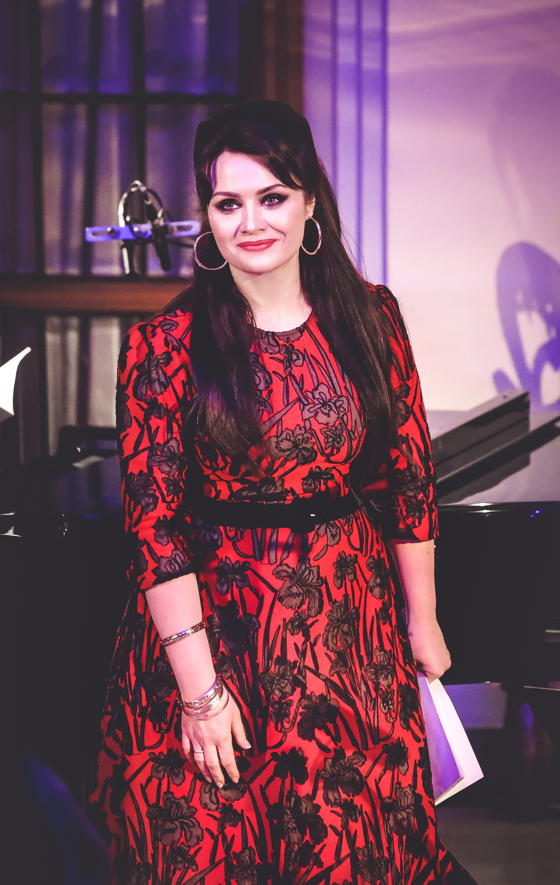 Концерт «Испанские эпизоды». Дарья Письменюк / Darya Leitstern — фотограф, музыкант, журналист, путешественник