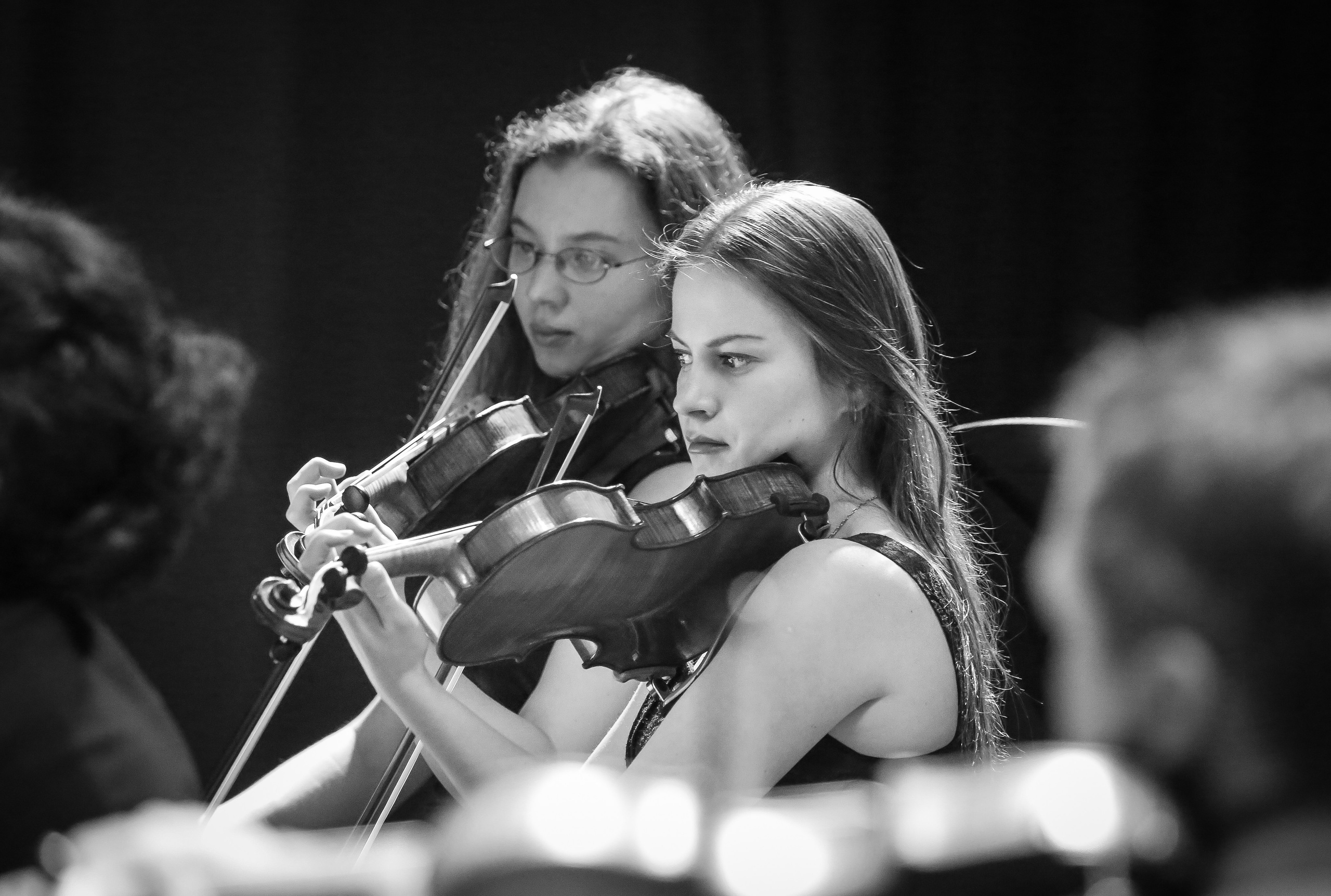 Битва титанов в Московской консерватории. Дарья Письменюк / Darya Leitstern — фотограф, музыкант, журналист, путешественник