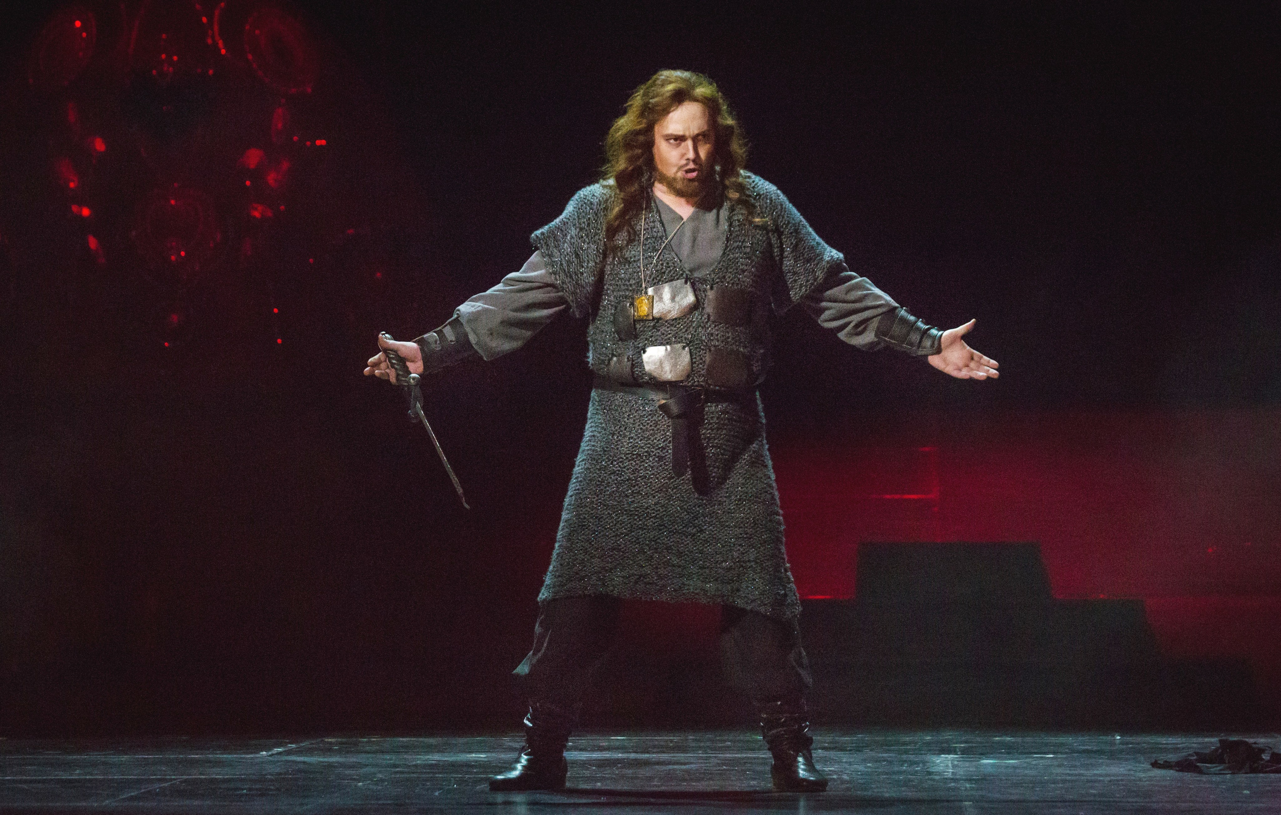 «Князь Игорь» в Новой опере. Дарья Письменюк / Darya Leitstern — фотограф, музыкант, журналист, путешественник