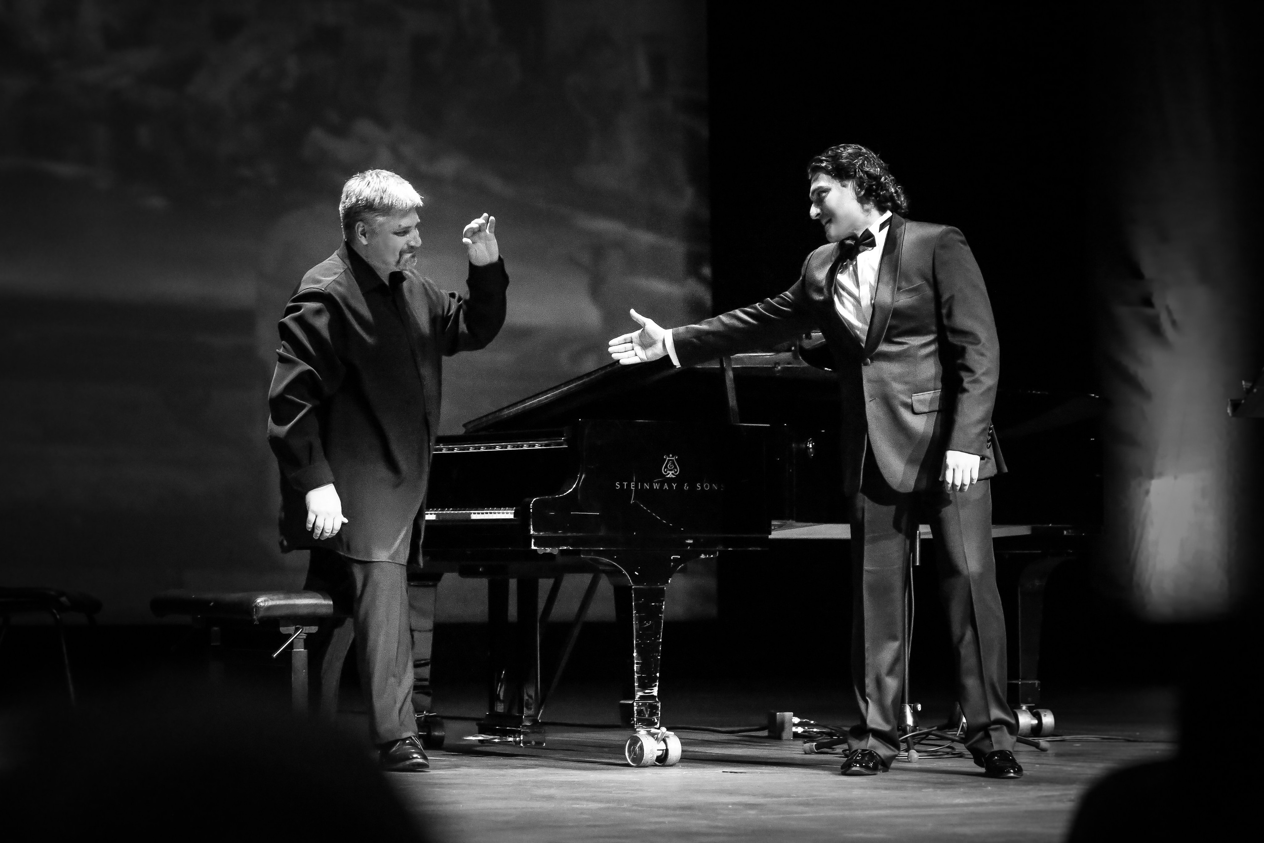 От Каччини до… Вавилова: «Итальянские эпизоды» в Новой опере. Дарья Письменюк / Darya Leitstern — фотограф, музыкант, журналист, путешественник