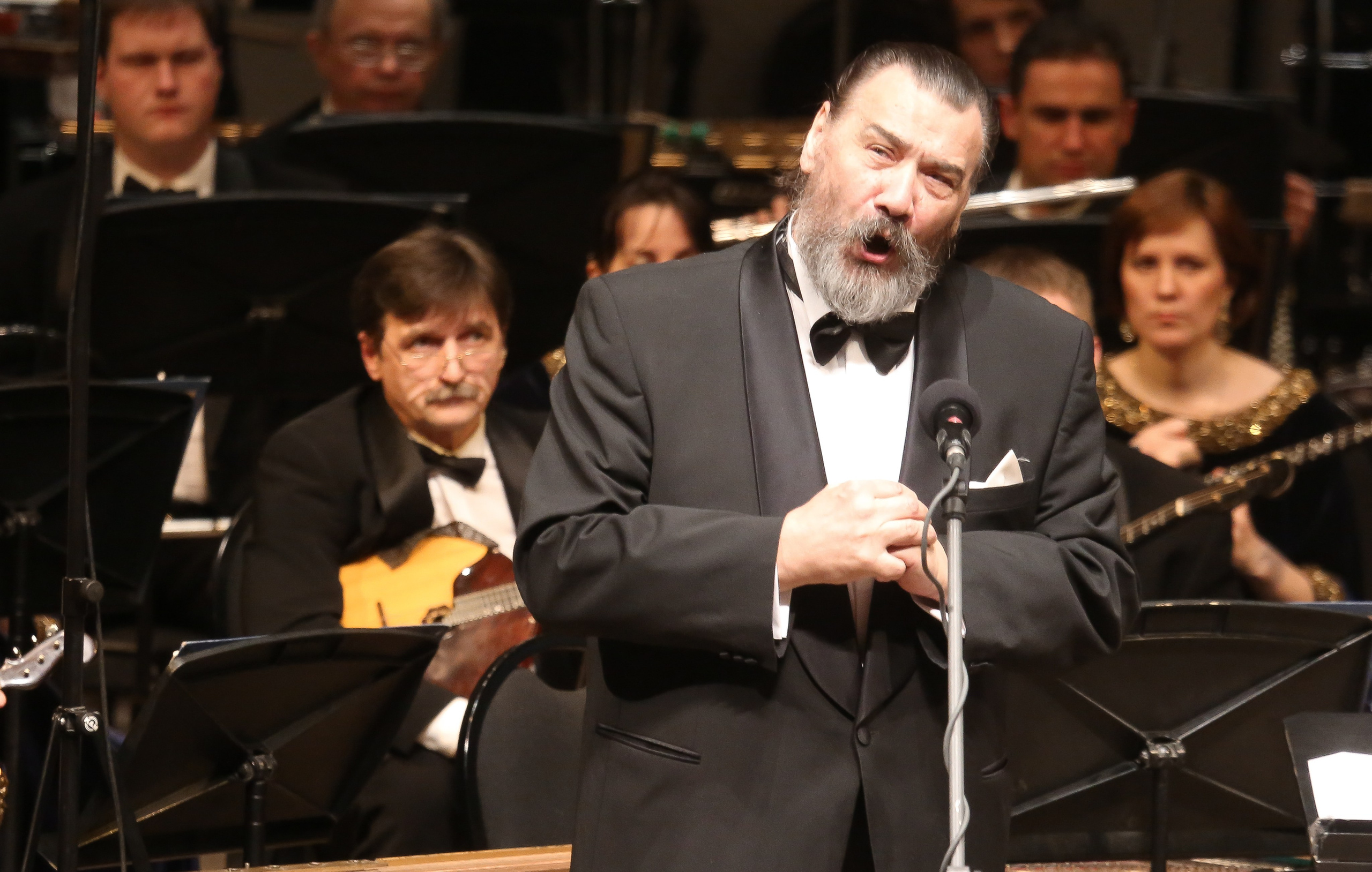 Живописная музыка: концерт к 175-летию Мусоргского. Дарья Письменюк / Darya Leitstern — фотограф, музыкант, журналист, путешественник